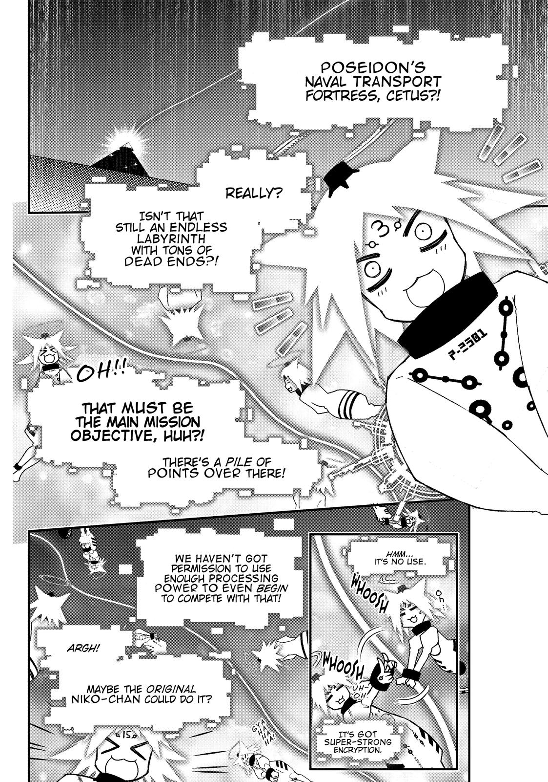 Koukaku no Pandora - Ghost Urn Chapter 59 page 19 - Chapter 59
