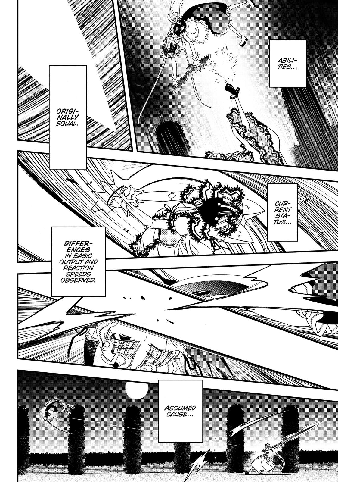 Koukaku no Pandora - Ghost Urn Chapter 59 page 23 - Chapter 59