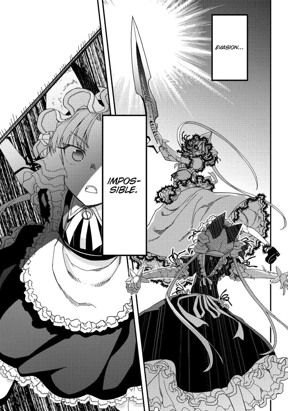 Koukaku no Pandora - Ghost Urn Chapter 59 page 30 - Chapter 59