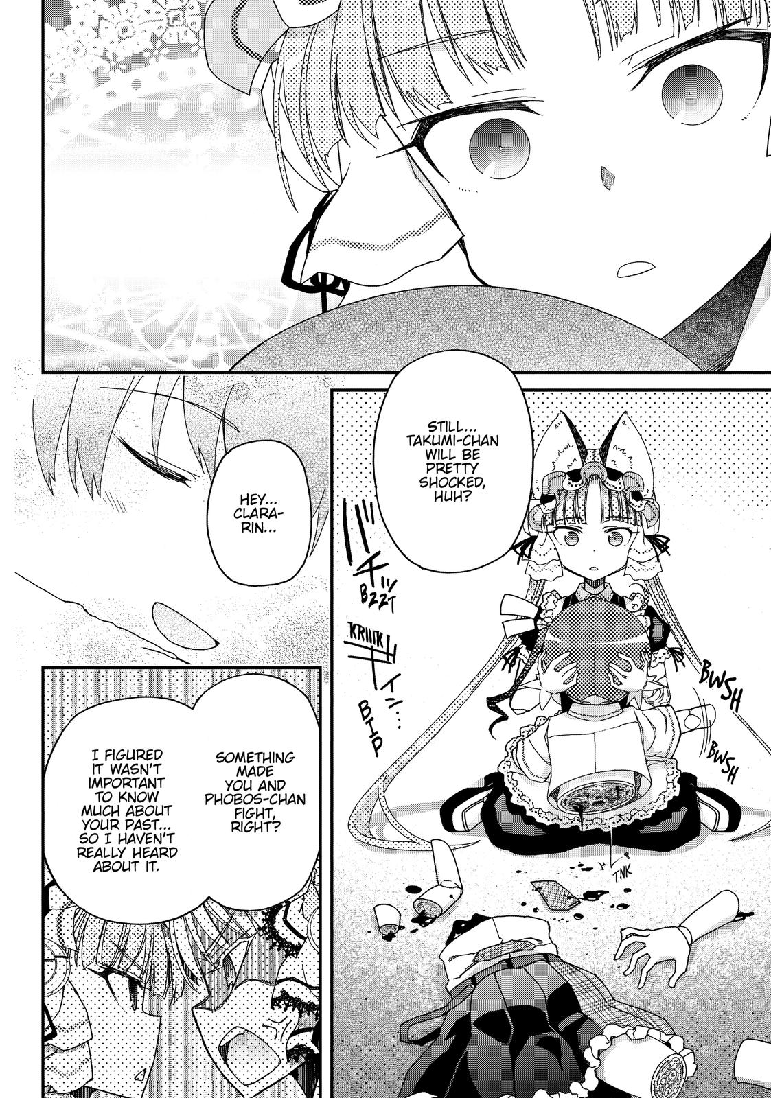 Koukaku no Pandora - Ghost Urn Chapter 59 page 36 - Chapter 59