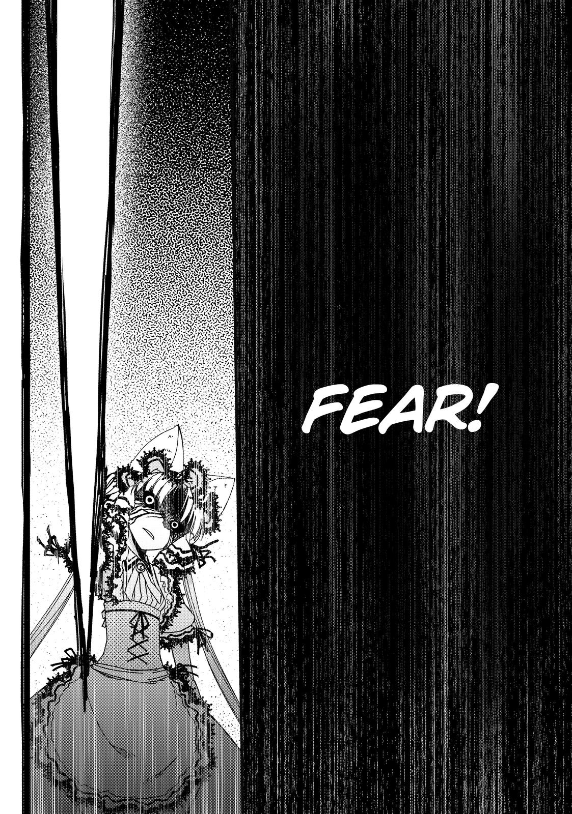 Koukaku no Pandora - Ghost Urn Chapter 59 page 40 - Chapter 59