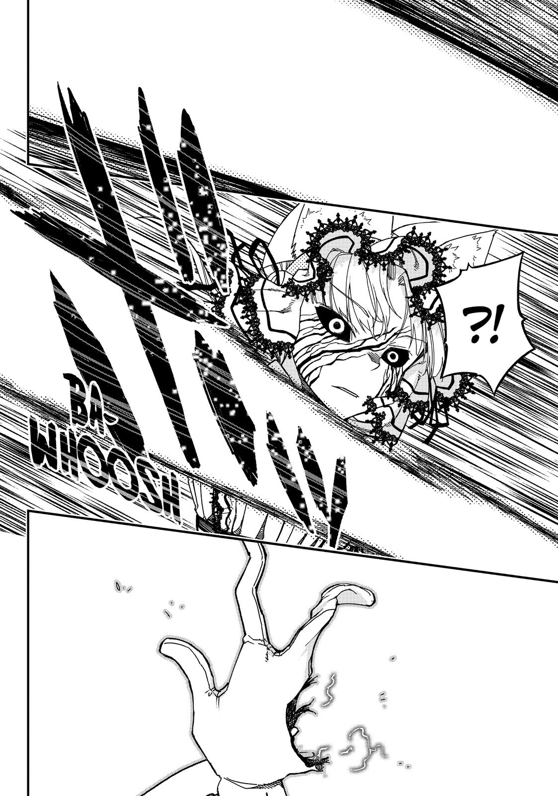 Koukaku no Pandora - Ghost Urn Chapter 59 page 44 - Chapter 59