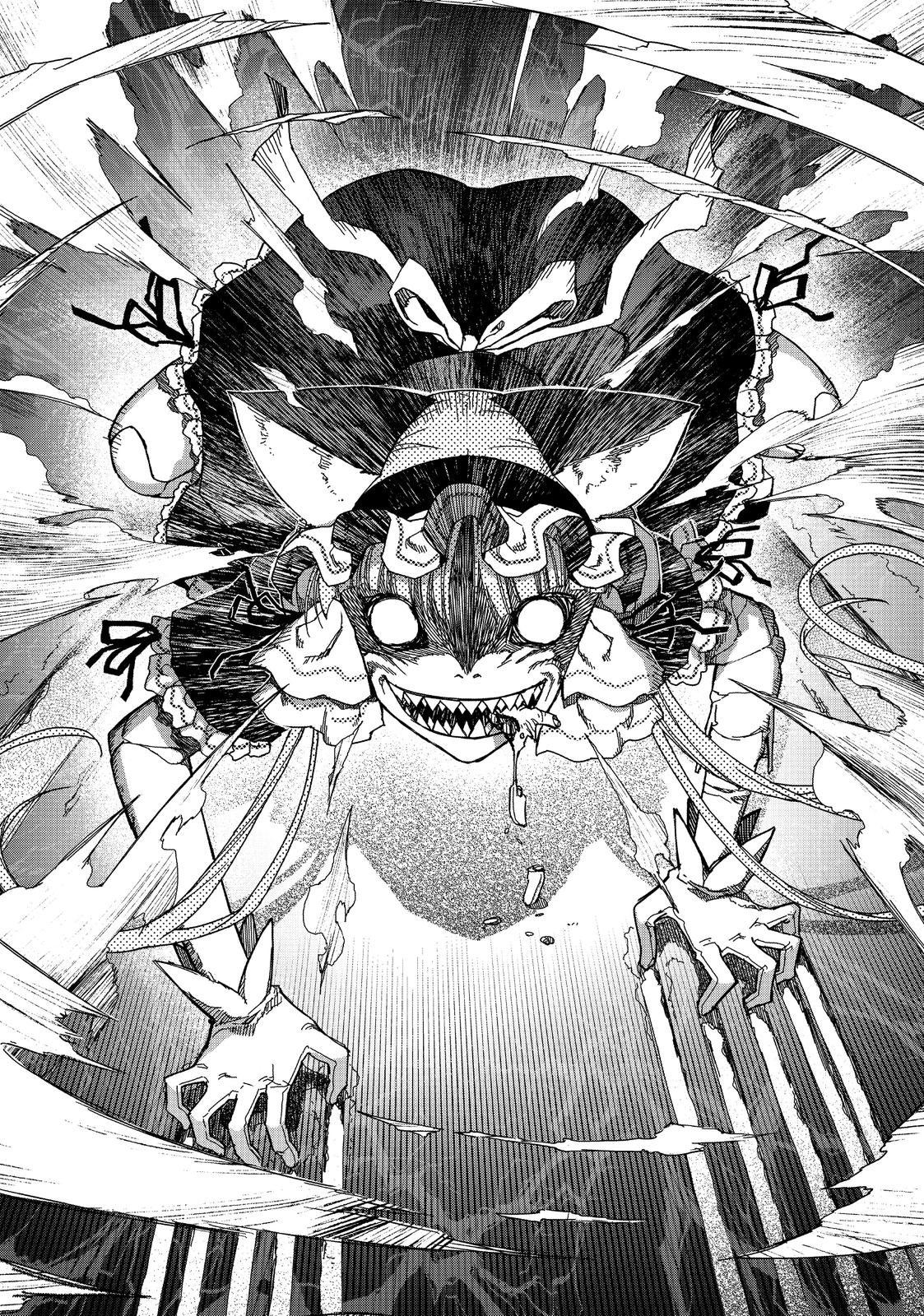 Koukaku no Pandora - Ghost Urn Chapter 59 page 46 - Chapter 59