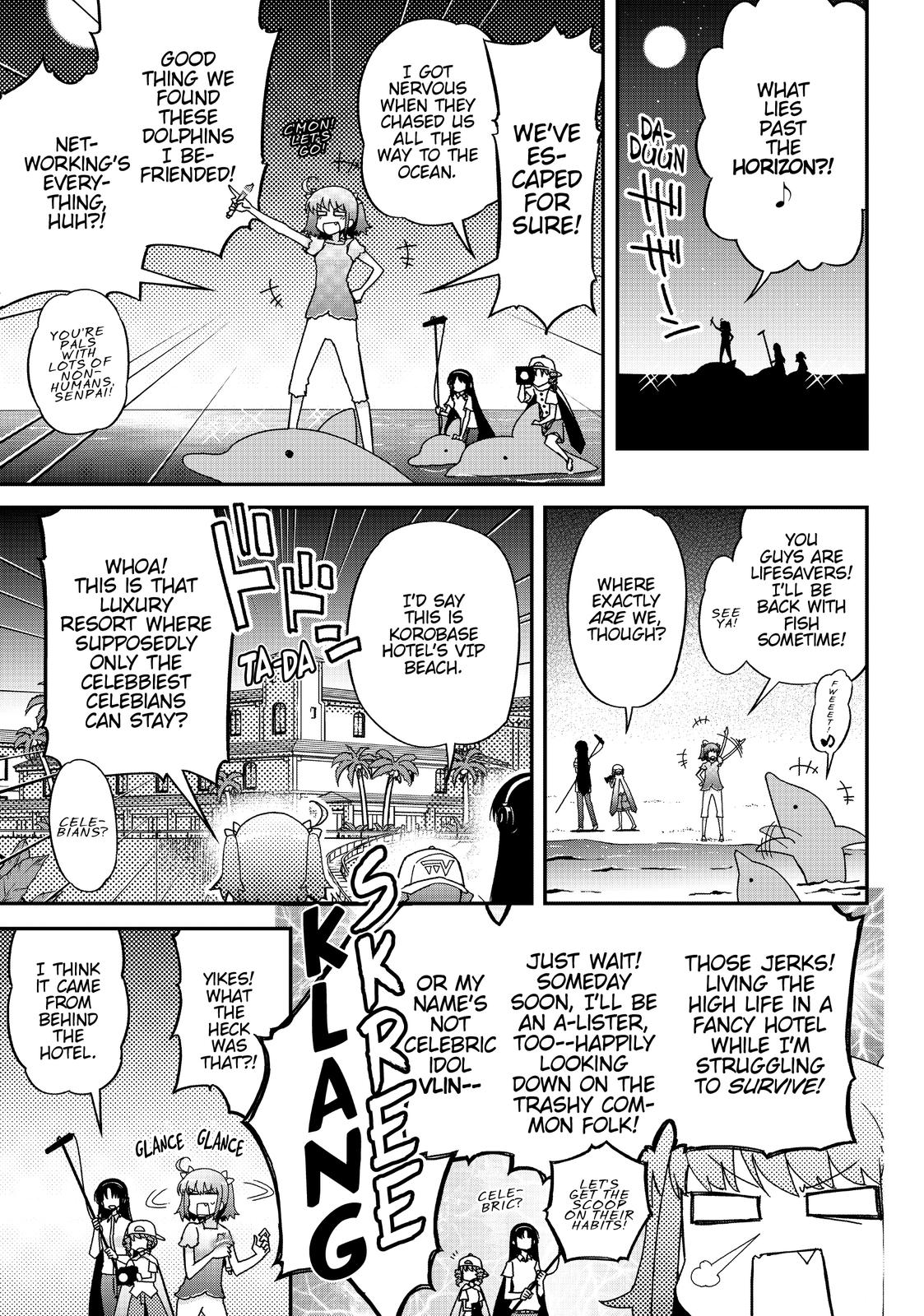 Koukaku no Pandora - Ghost Urn Chapter 59 page 6 - Chapter 59