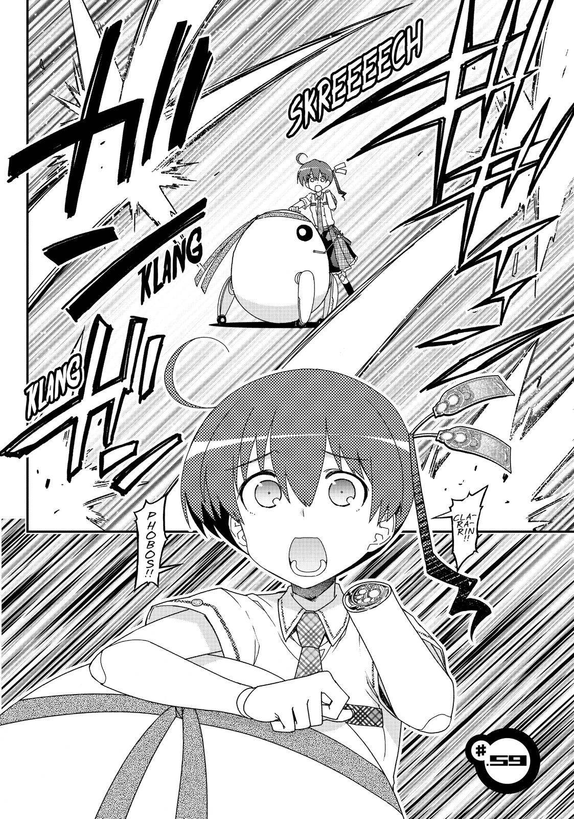 Koukaku no Pandora - Ghost Urn Chapter 59 page 7 - Chapter 59