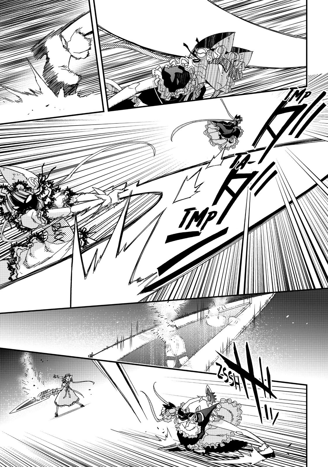 Koukaku no Pandora - Ghost Urn Chapter 59 page 8 - Chapter 59