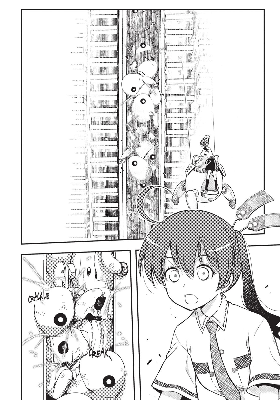 Koukaku no Pandora - Ghost Urn Chapter 6 page 10 - Chapter 6