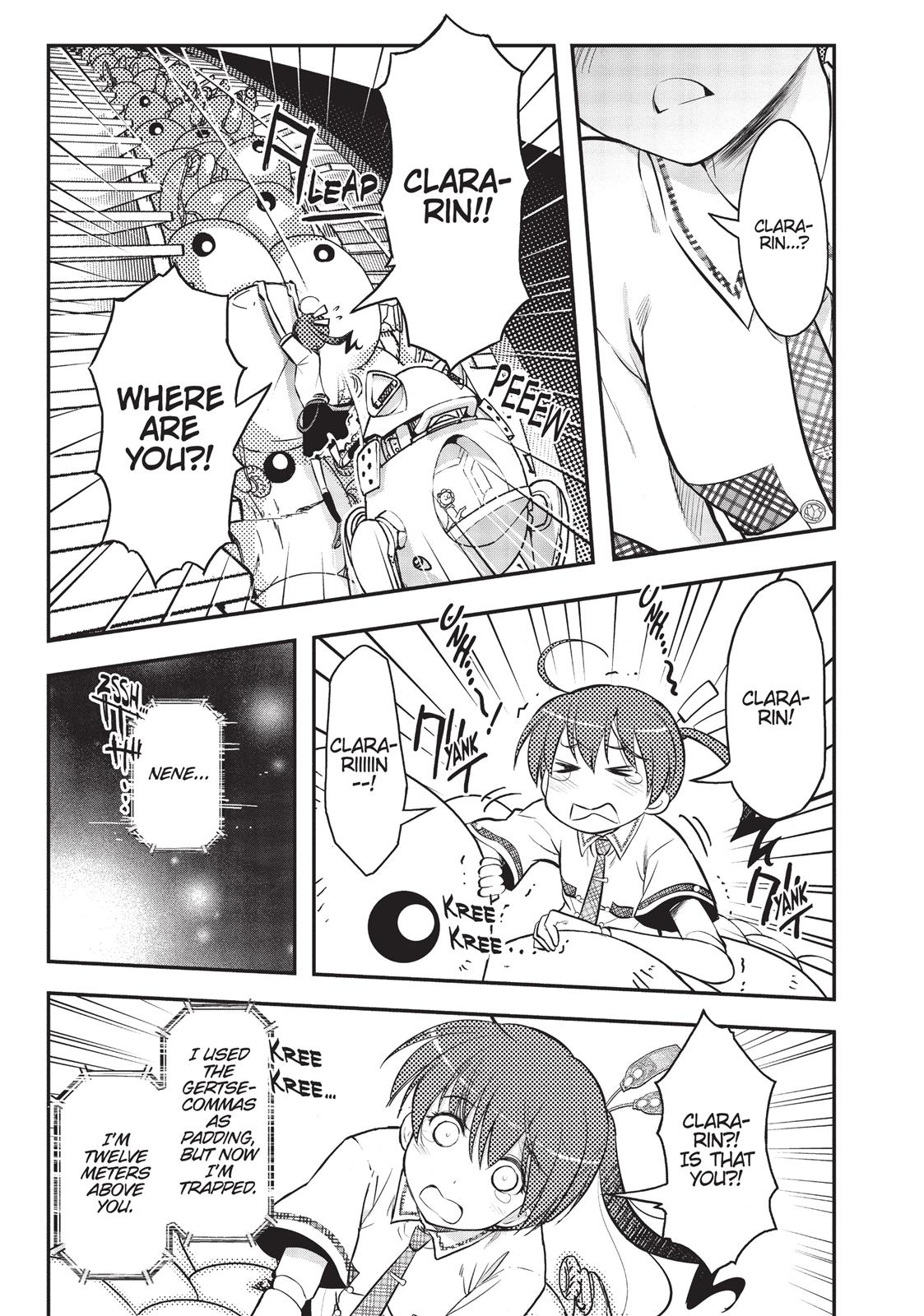 Koukaku no Pandora - Ghost Urn Chapter 6 page 11 - Chapter 6