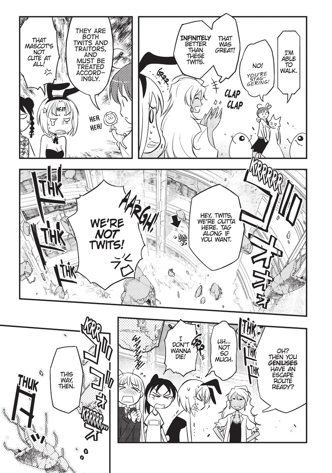 Koukaku no Pandora - Ghost Urn Chapter 6 page 14 - Chapter 6