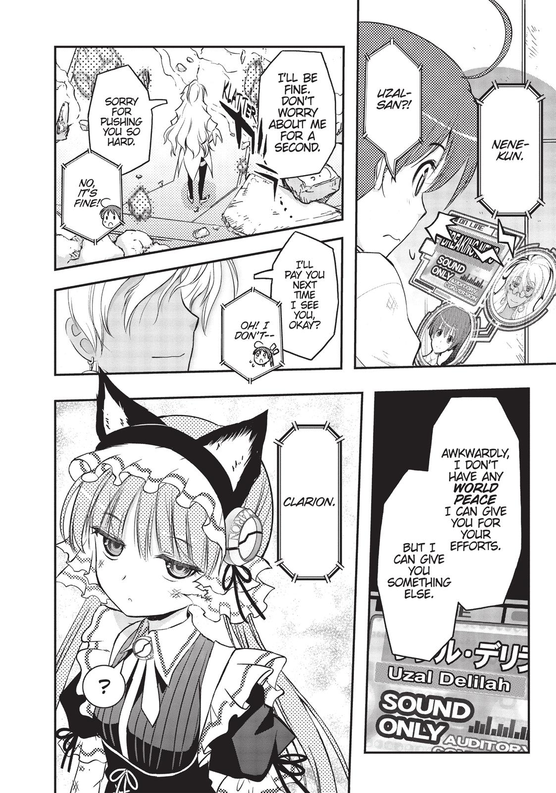 Koukaku no Pandora - Ghost Urn Chapter 6 page 19 - Chapter 6