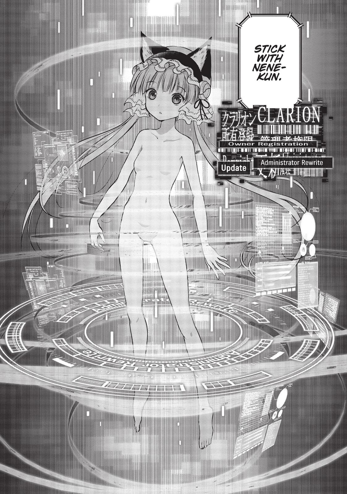 Koukaku no Pandora - Ghost Urn Chapter 6 page 20 - Chapter 6