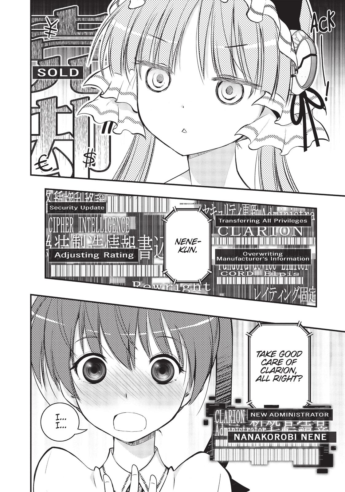 Koukaku no Pandora - Ghost Urn Chapter 6 page 21 - Chapter 6