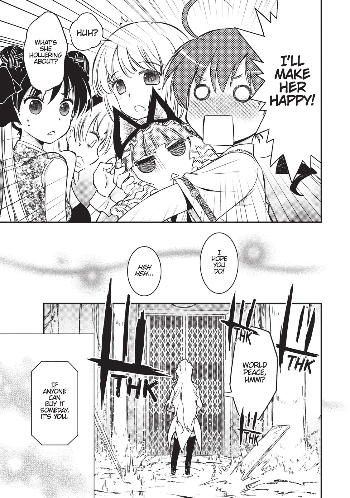 Koukaku no Pandora - Ghost Urn Chapter 6 page 22 - Chapter 6