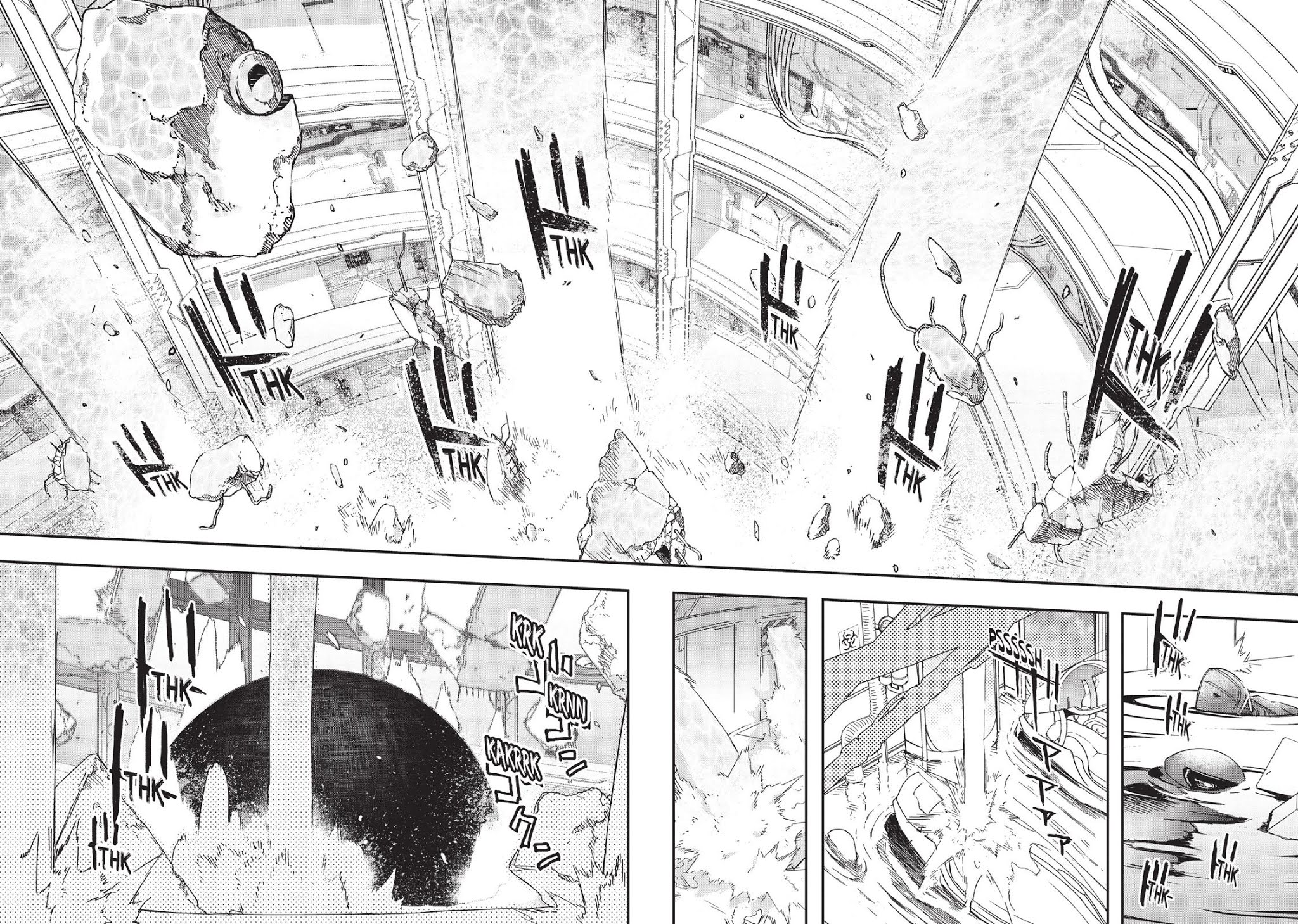 Koukaku no Pandora - Ghost Urn Chapter 6 page 23 - Chapter 6