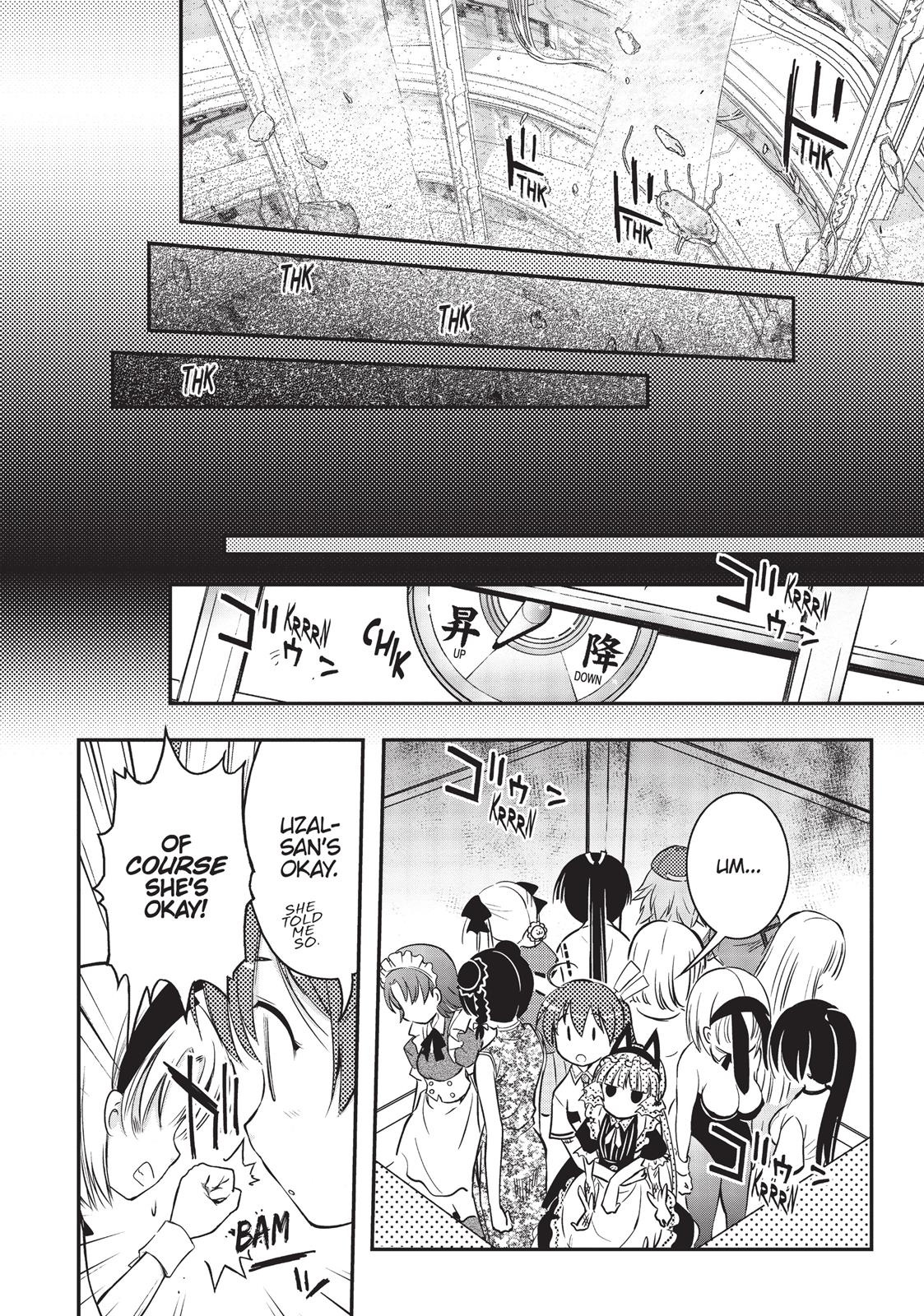 Koukaku no Pandora - Ghost Urn Chapter 6 page 24 - Chapter 6