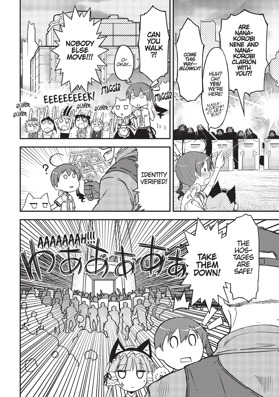 Koukaku no Pandora - Ghost Urn Chapter 6 page 27 - Chapter 6
