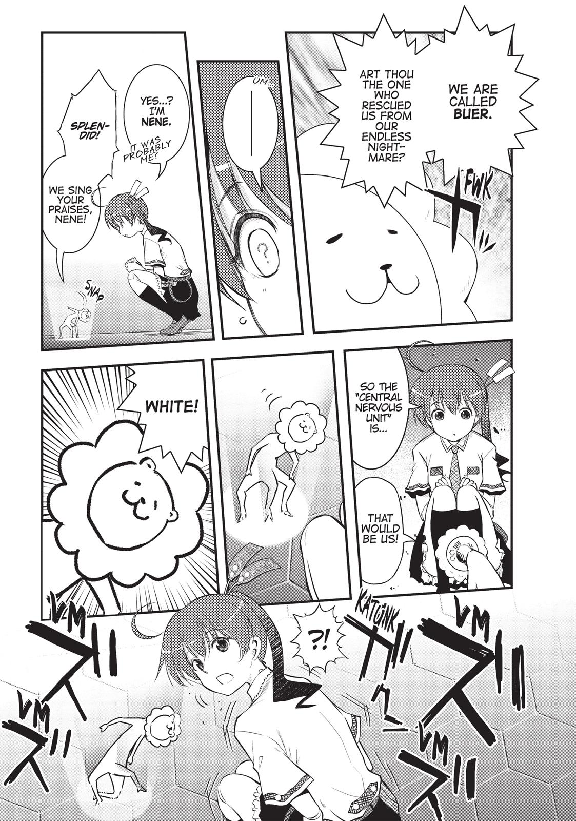 Koukaku no Pandora - Ghost Urn Chapter 6 page 7 - Chapter 6