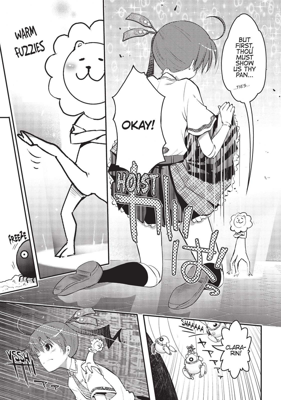 Koukaku no Pandora - Ghost Urn Chapter 6 page 9 - Chapter 6