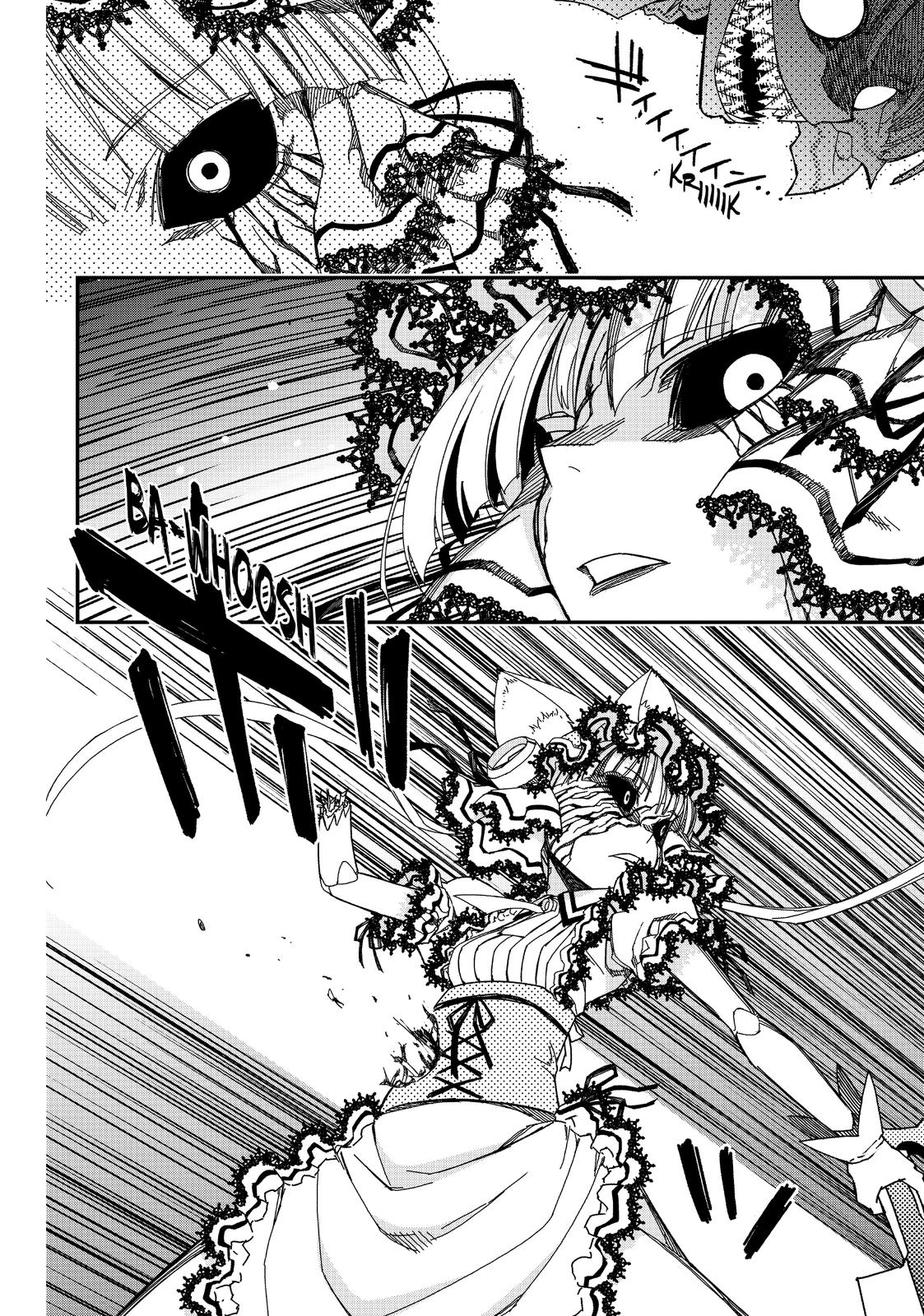 Koukaku no Pandora - Ghost Urn Chapter 60 page 14 - Chapter 60