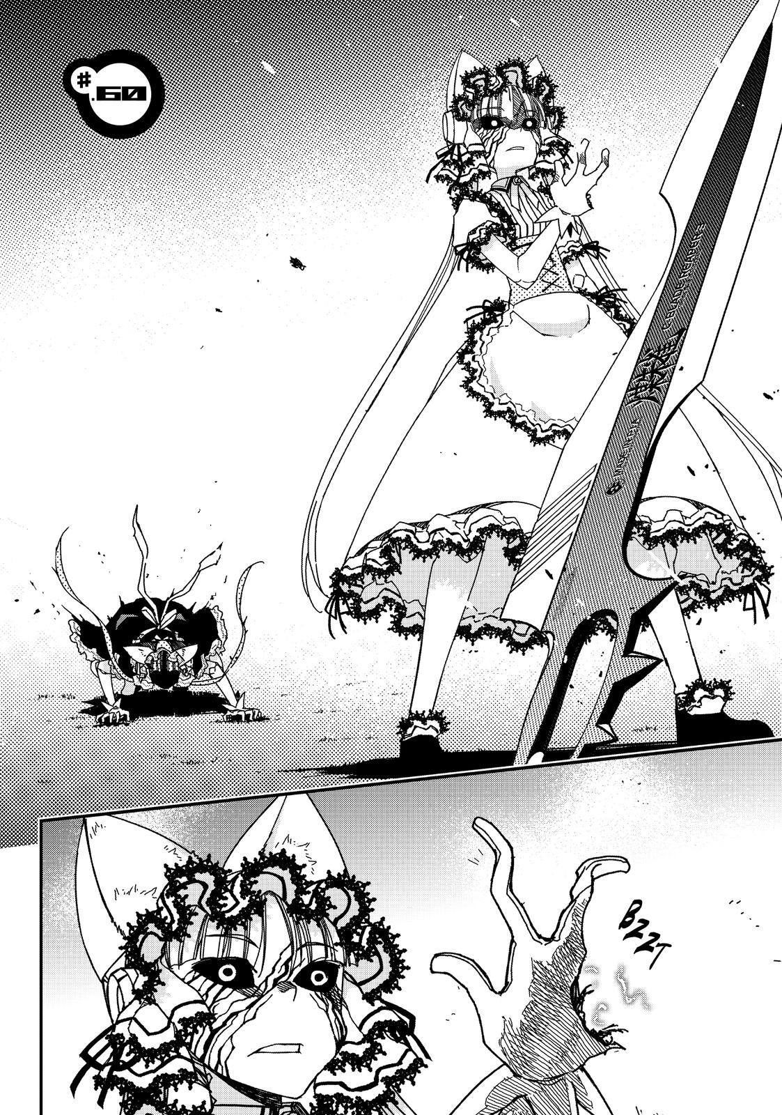 Koukaku no Pandora - Ghost Urn Chapter 60 page 2 - Chapter 60