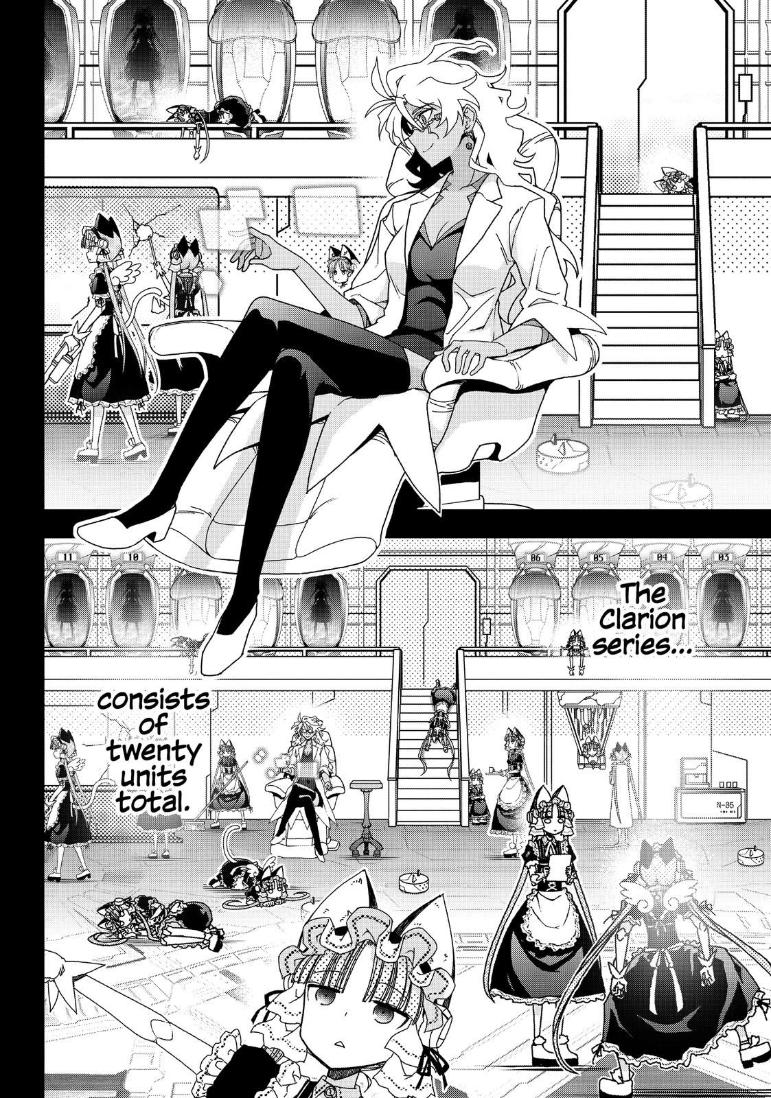 Koukaku no Pandora - Ghost Urn Chapter 60 page 30 - Chapter 60
