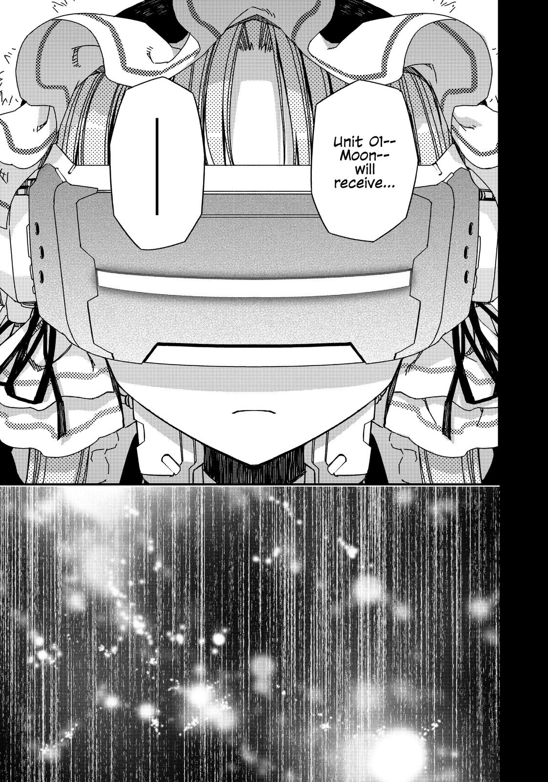 Koukaku no Pandora - Ghost Urn Chapter 60 page 37 - Chapter 60