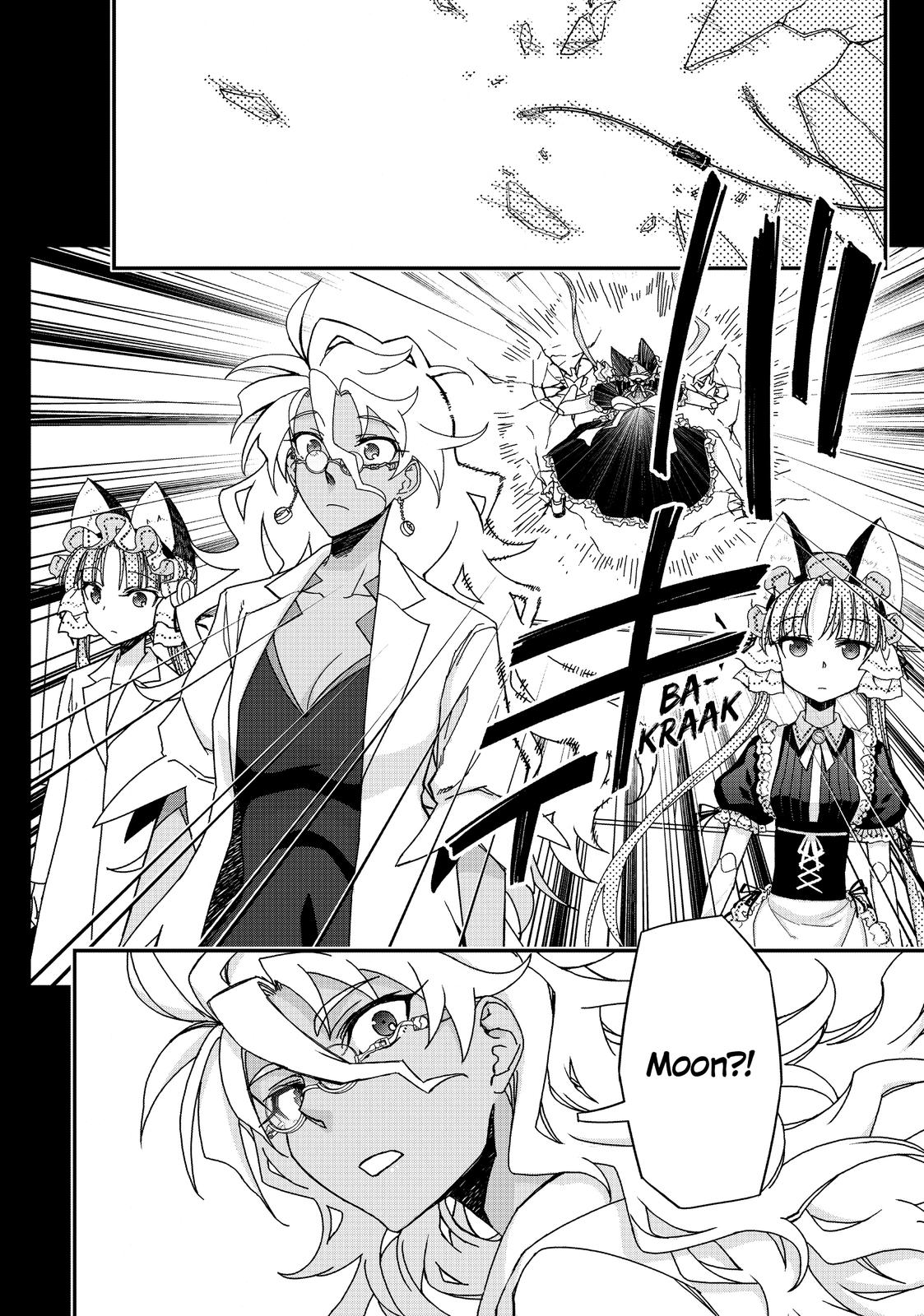 Koukaku no Pandora - Ghost Urn Chapter 60 page 38 - Chapter 60