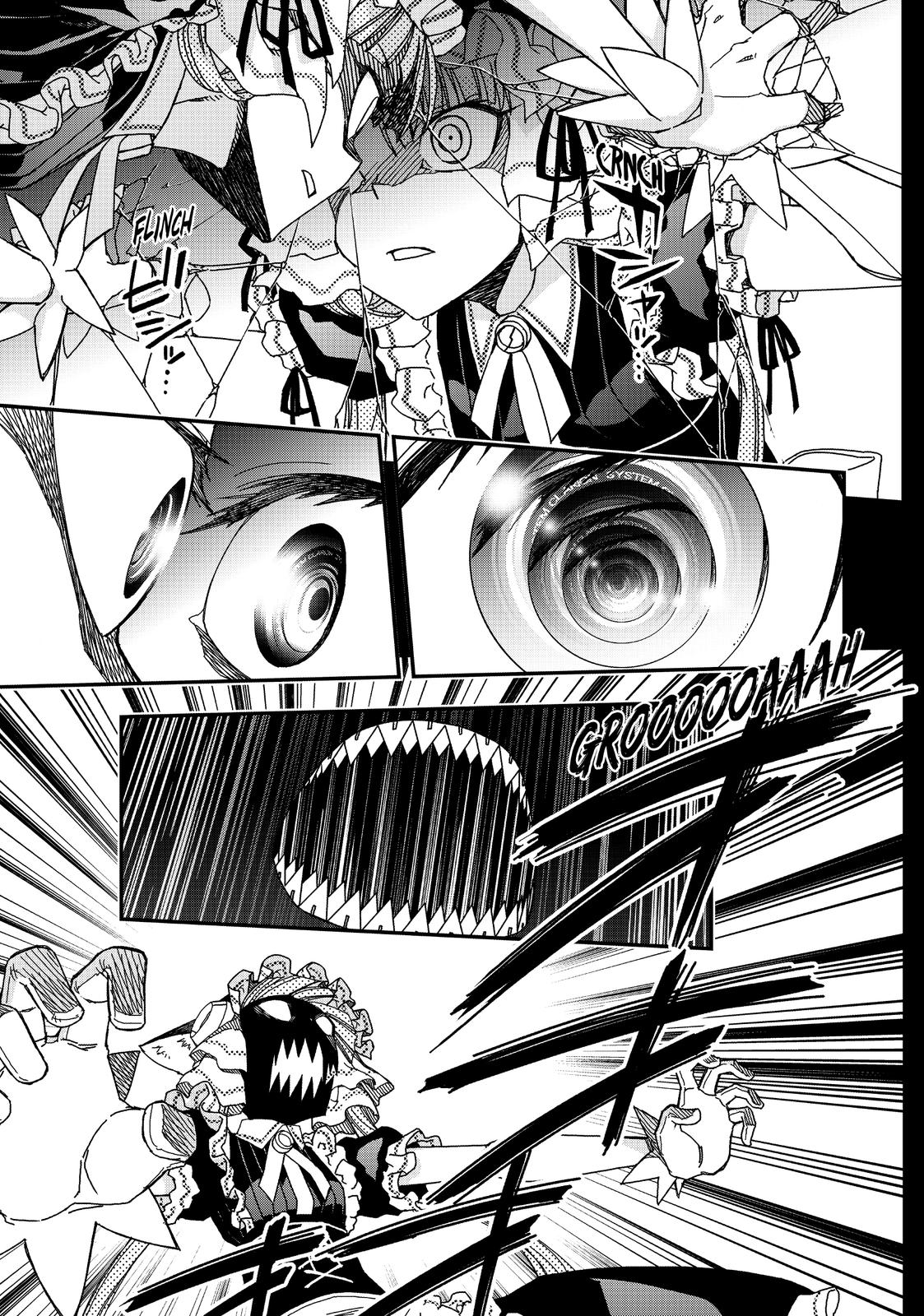 Koukaku no Pandora - Ghost Urn Chapter 60 page 39 - Chapter 60