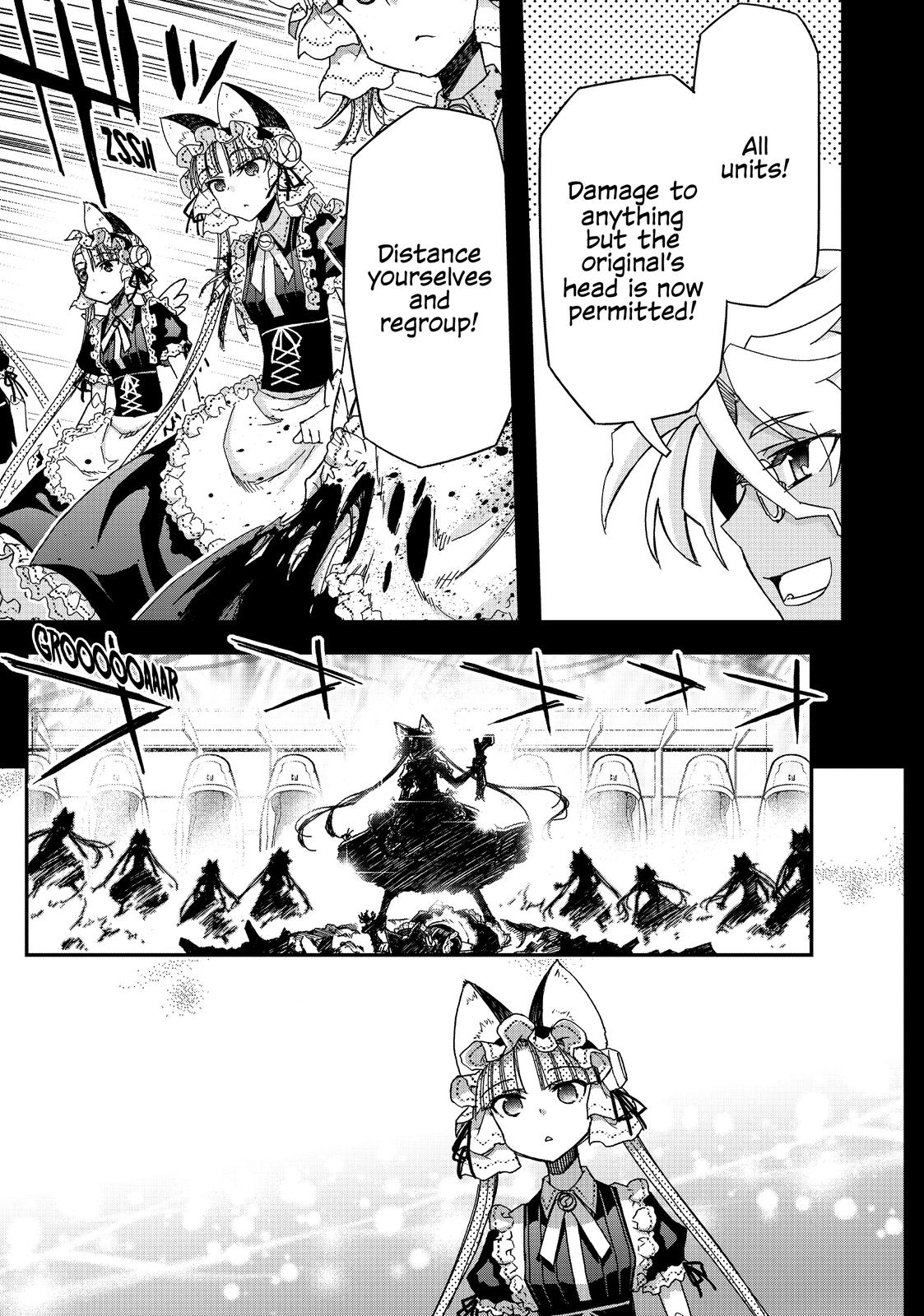 Koukaku no Pandora - Ghost Urn Chapter 60 page 53 - Chapter 60