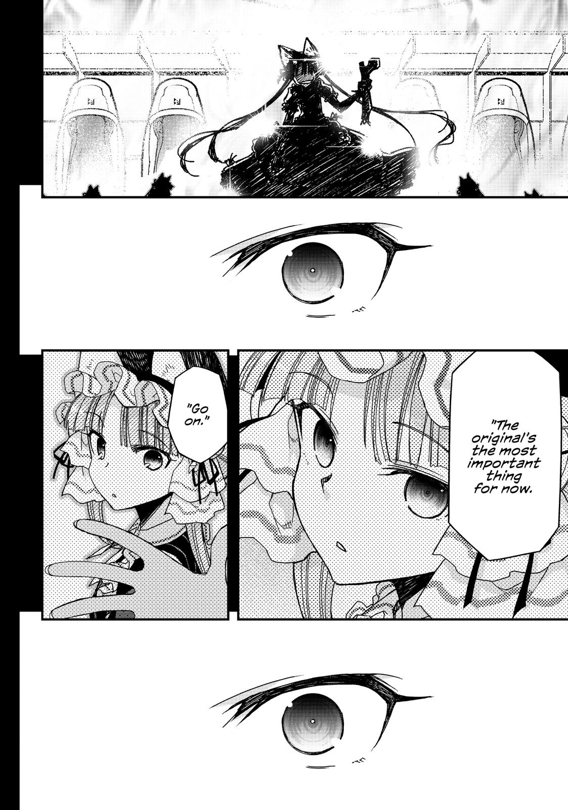 Koukaku no Pandora - Ghost Urn Chapter 60 page 54 - Chapter 60