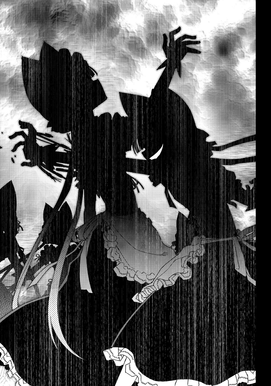 Koukaku no Pandora - Ghost Urn Chapter 60 page 61 - Chapter 60