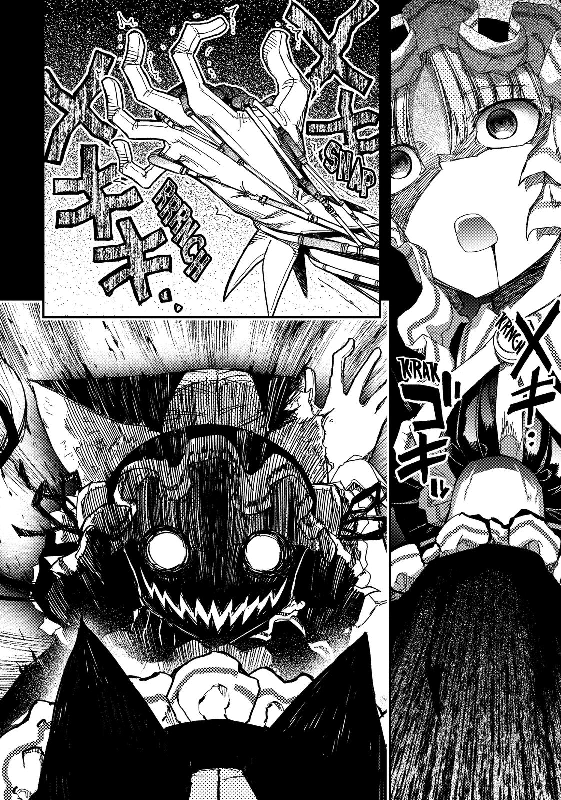 Koukaku no Pandora - Ghost Urn Chapter 60 page 62 - Chapter 60