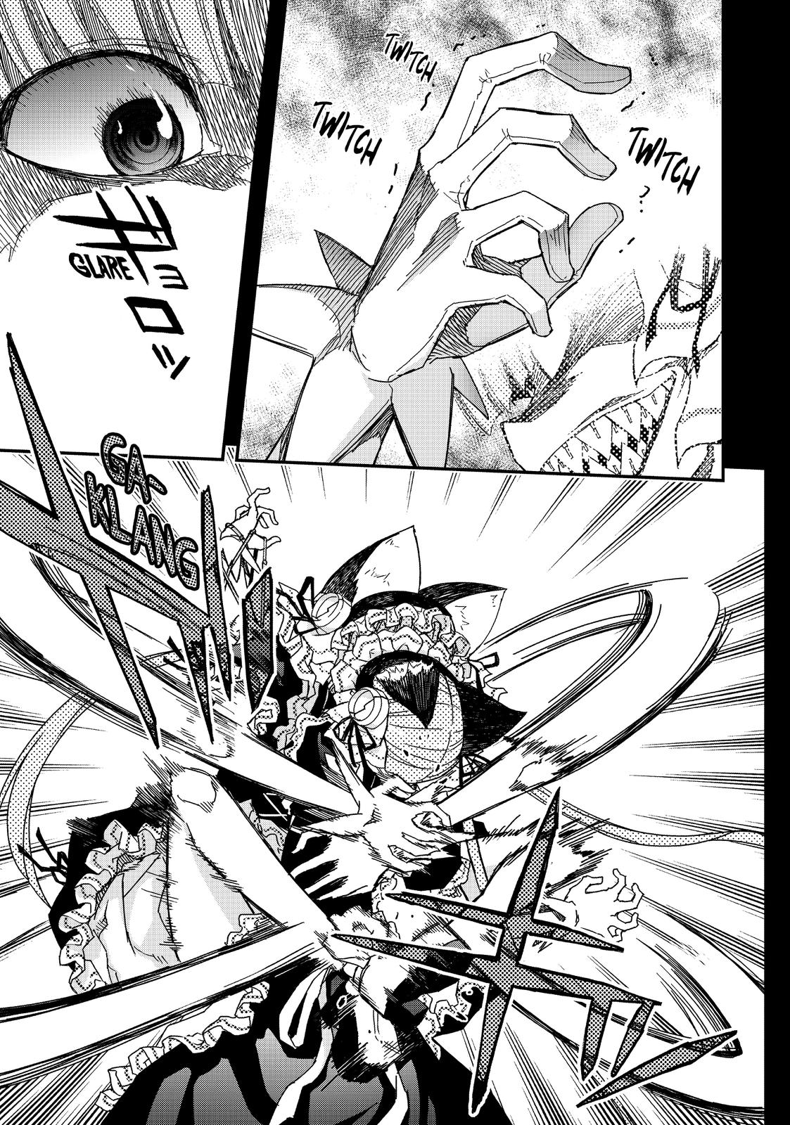 Koukaku no Pandora - Ghost Urn Chapter 60 page 63 - Chapter 60