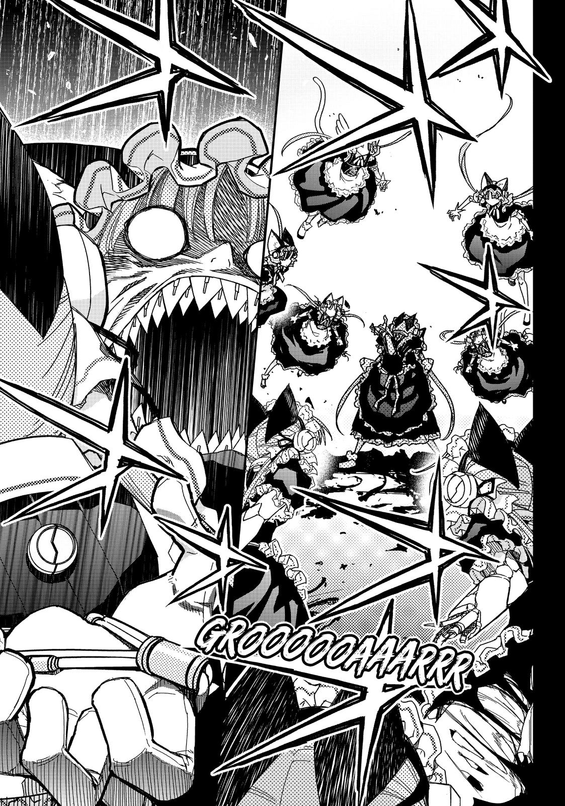 Koukaku no Pandora - Ghost Urn Chapter 60 page 65 - Chapter 60