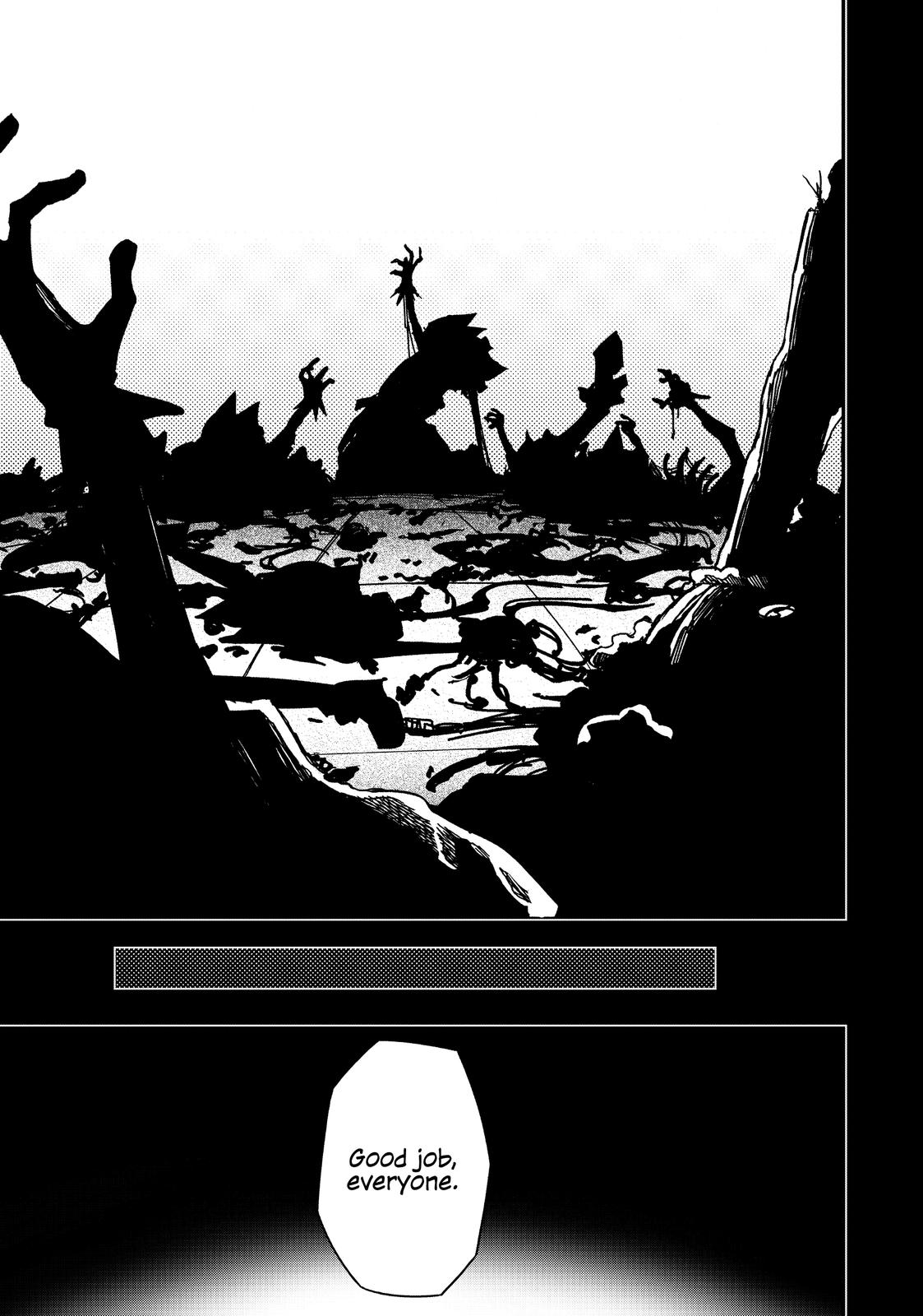 Koukaku no Pandora - Ghost Urn Chapter 60 page 67 - Chapter 60