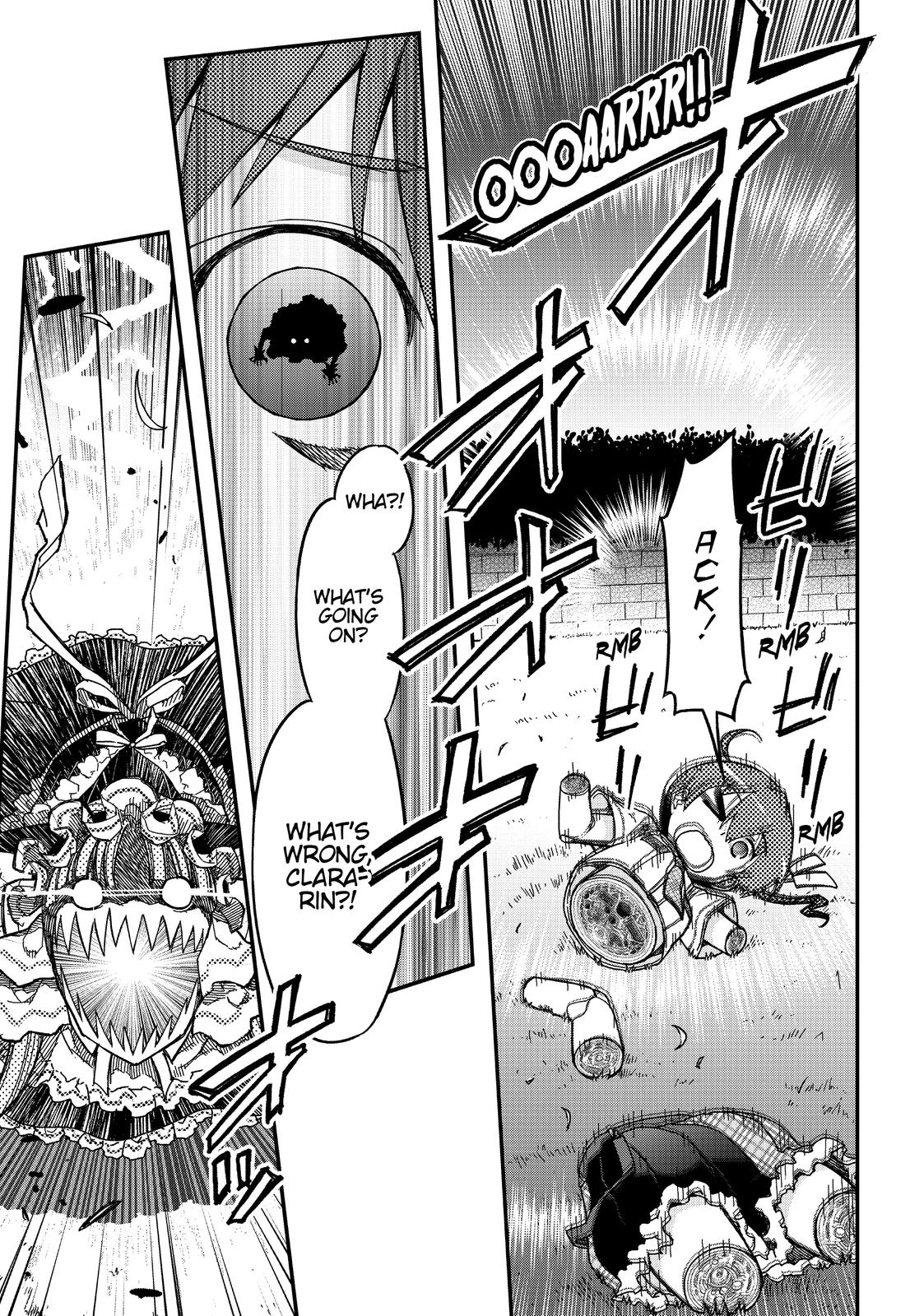 Koukaku no Pandora - Ghost Urn Chapter 60 page 7 - Chapter 60