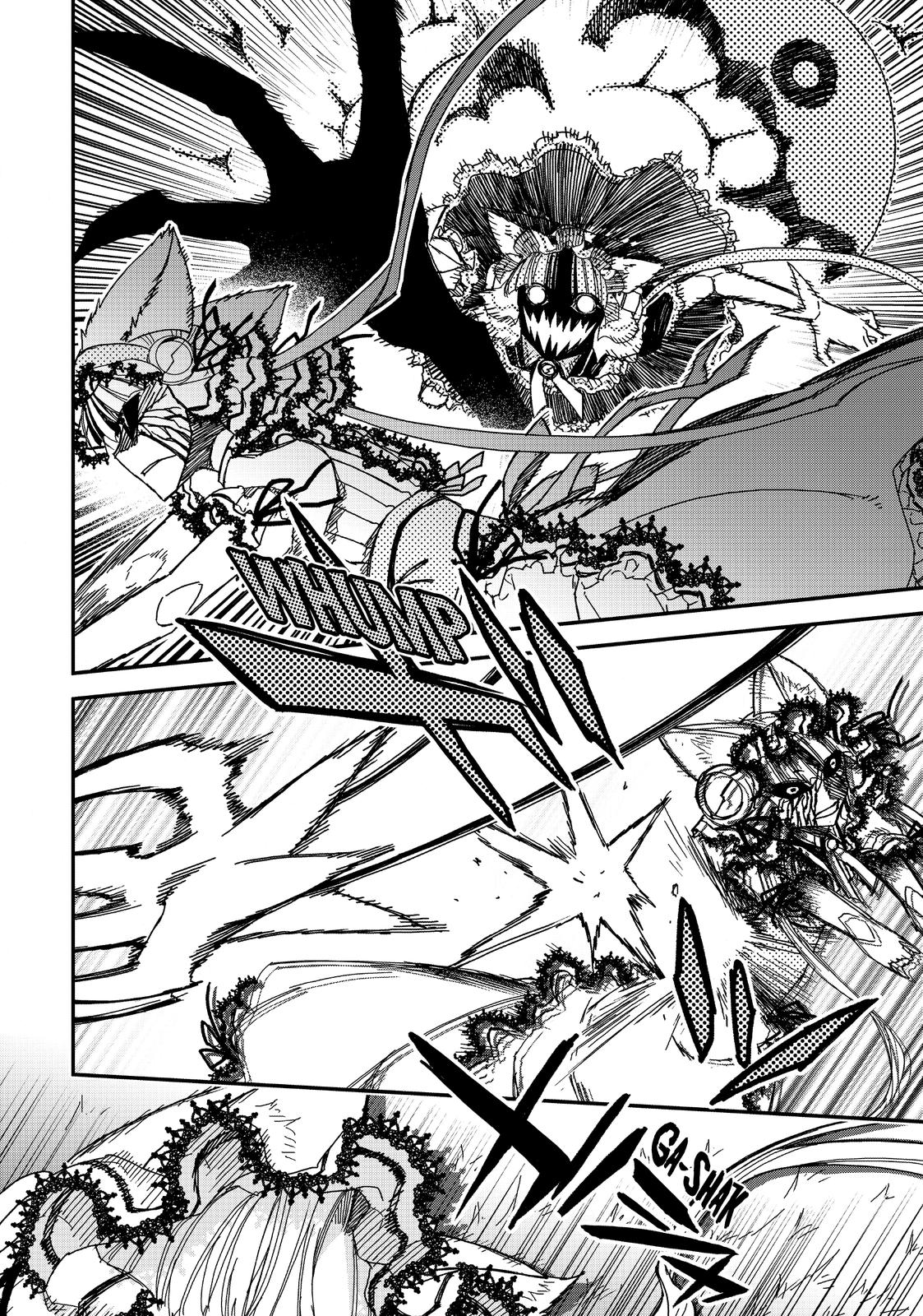 Koukaku no Pandora - Ghost Urn Chapter 60 page 74 - Chapter 60