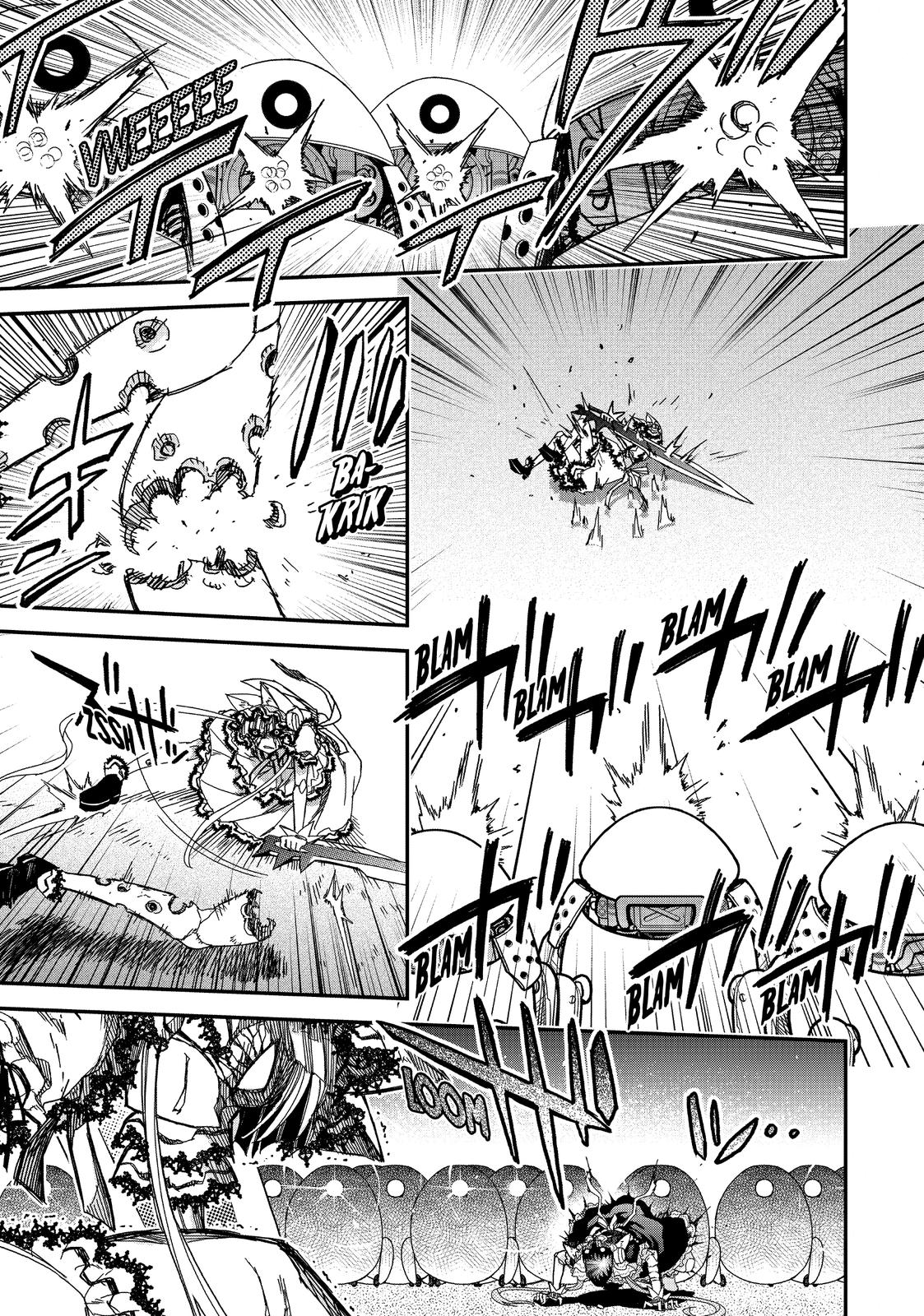 Koukaku no Pandora - Ghost Urn Chapter 60 page 75 - Chapter 60