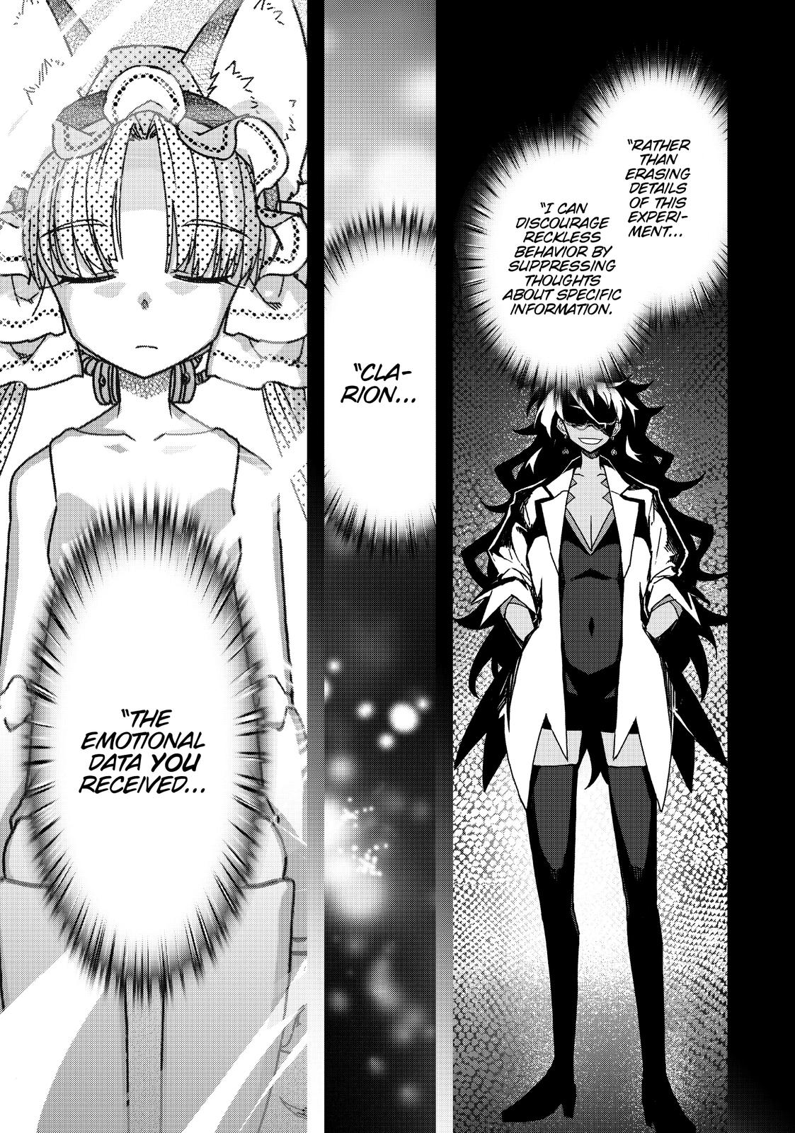 Koukaku no Pandora - Ghost Urn Chapter 60 page 77 - Chapter 60
