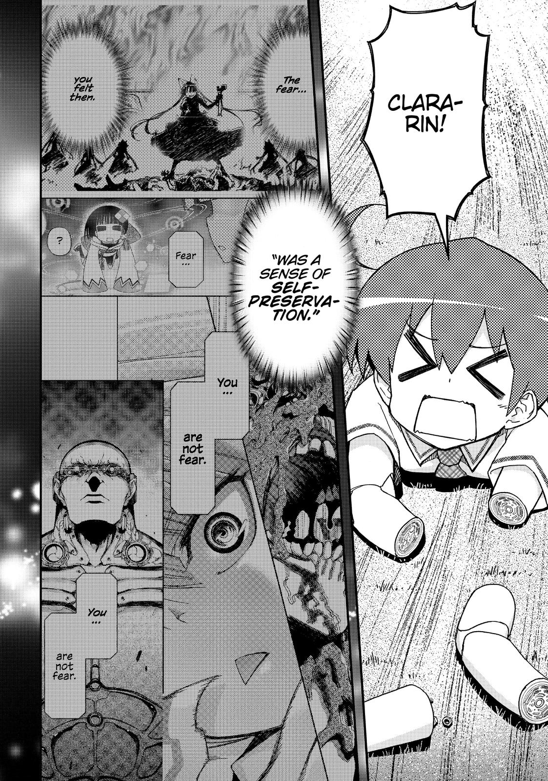 Koukaku no Pandora - Ghost Urn Chapter 60 page 78 - Chapter 60