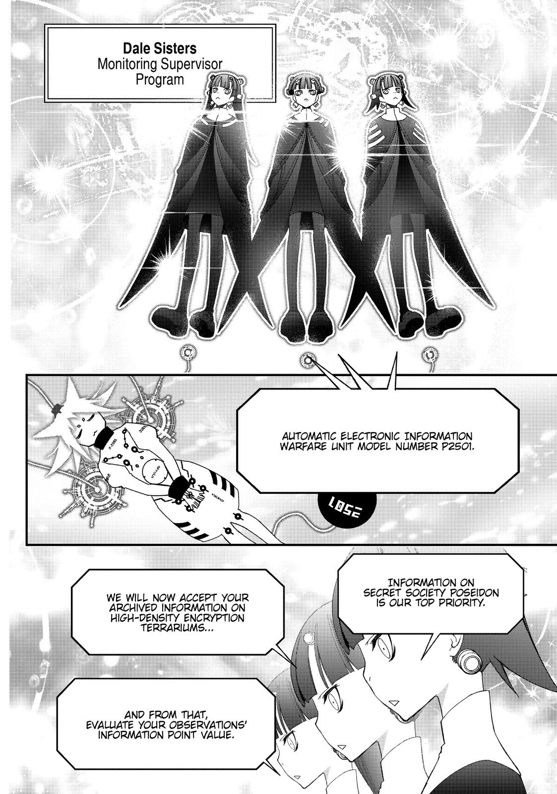 Koukaku no Pandora - Ghost Urn Chapter 60 page 83 - Chapter 60