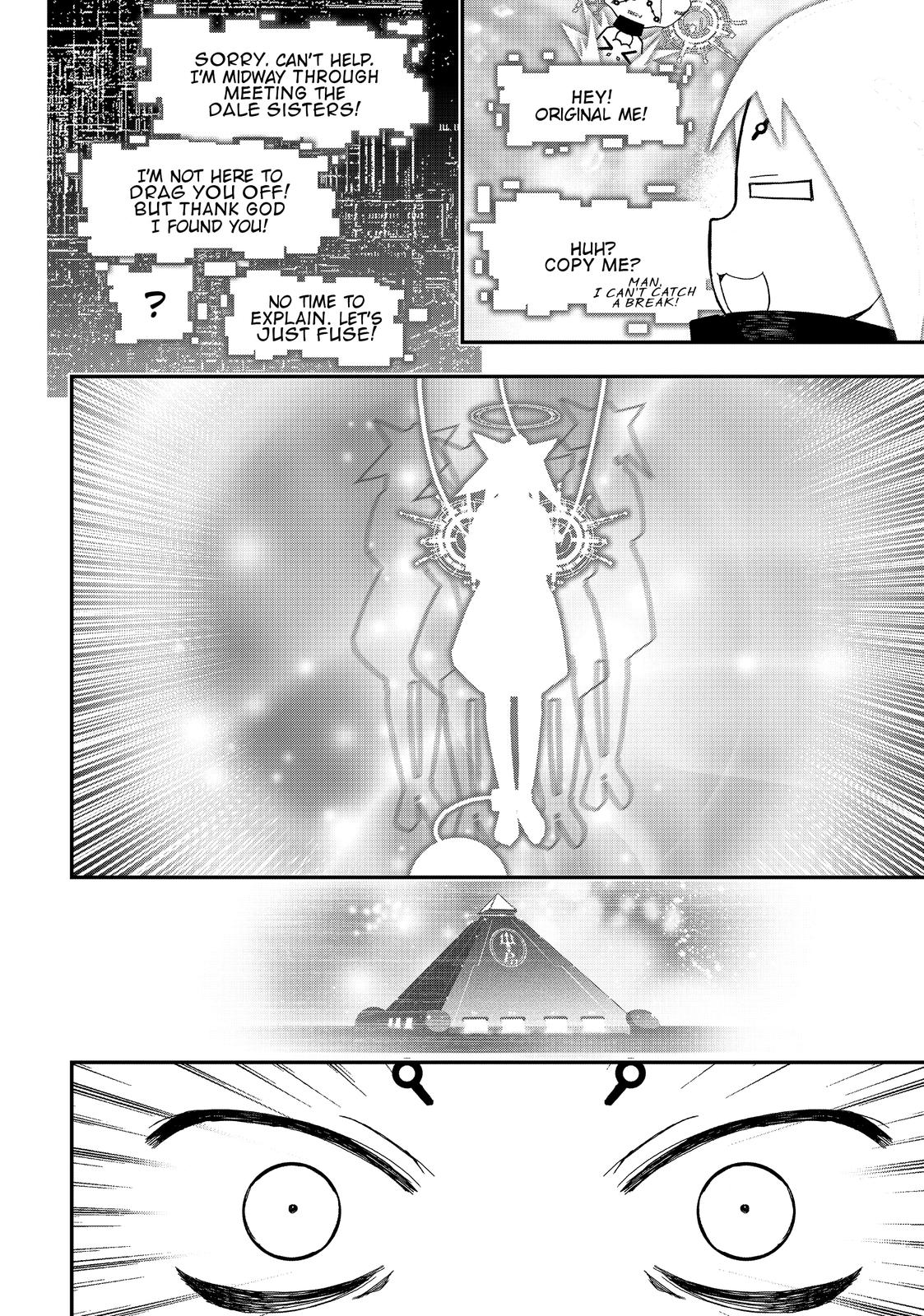 Koukaku no Pandora - Ghost Urn Chapter 60 page 87 - Chapter 60
