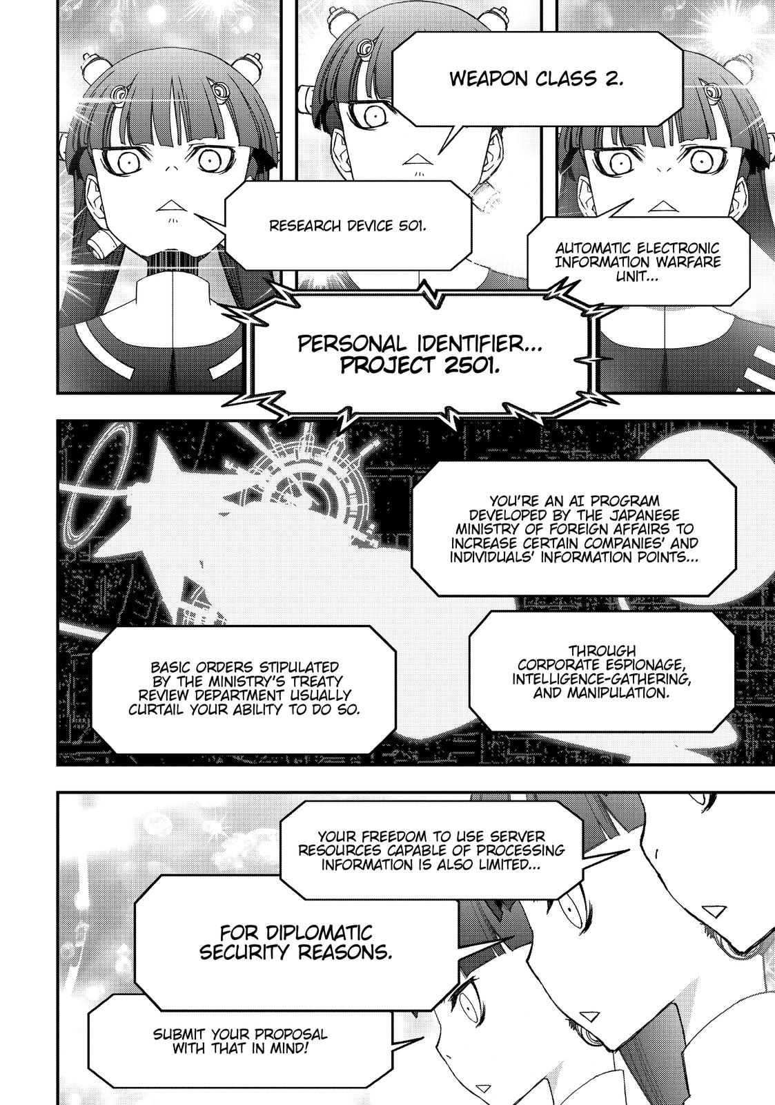 Koukaku no Pandora - Ghost Urn Chapter 60 page 89 - Chapter 60