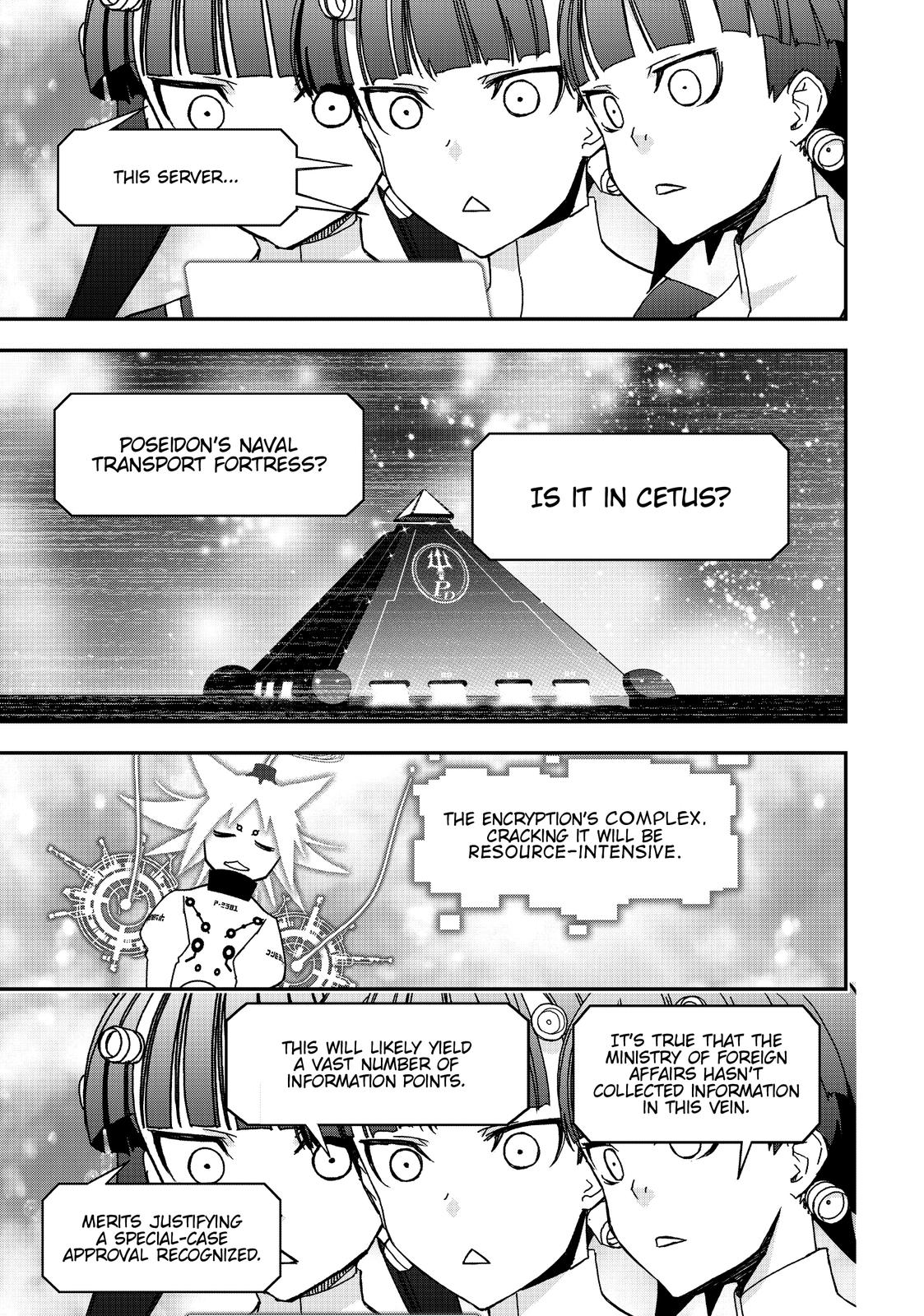 Koukaku no Pandora - Ghost Urn Chapter 60 page 90 - Chapter 60