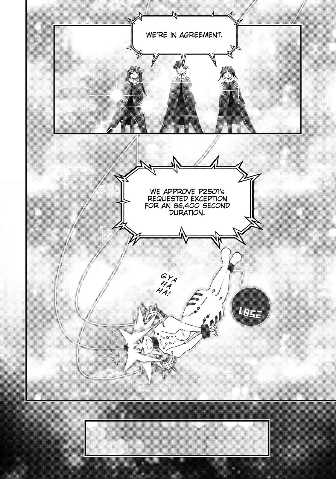Koukaku no Pandora - Ghost Urn Chapter 60 page 91 - Chapter 60