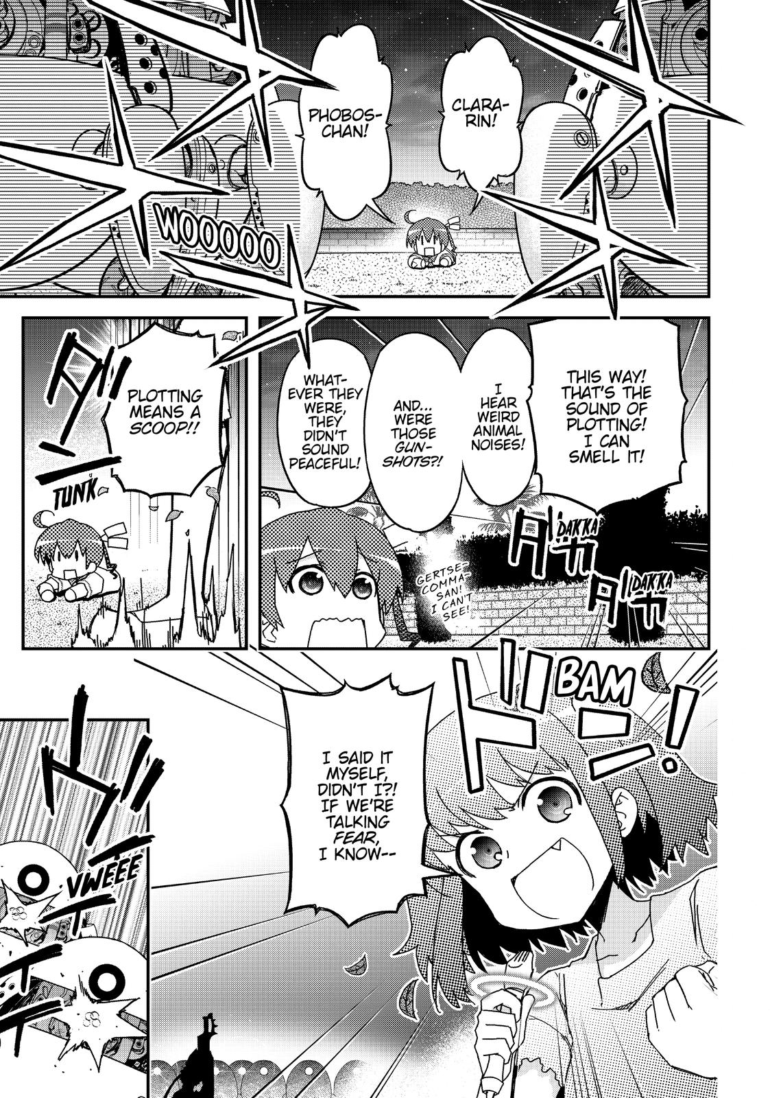 Koukaku no Pandora - Ghost Urn Chapter 60 page 92 - Chapter 60