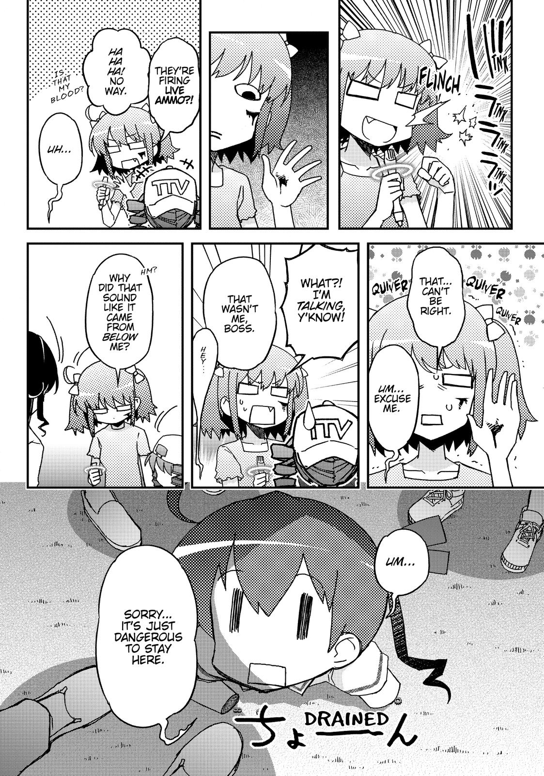 Koukaku no Pandora - Ghost Urn Chapter 60 page 93 - Chapter 60