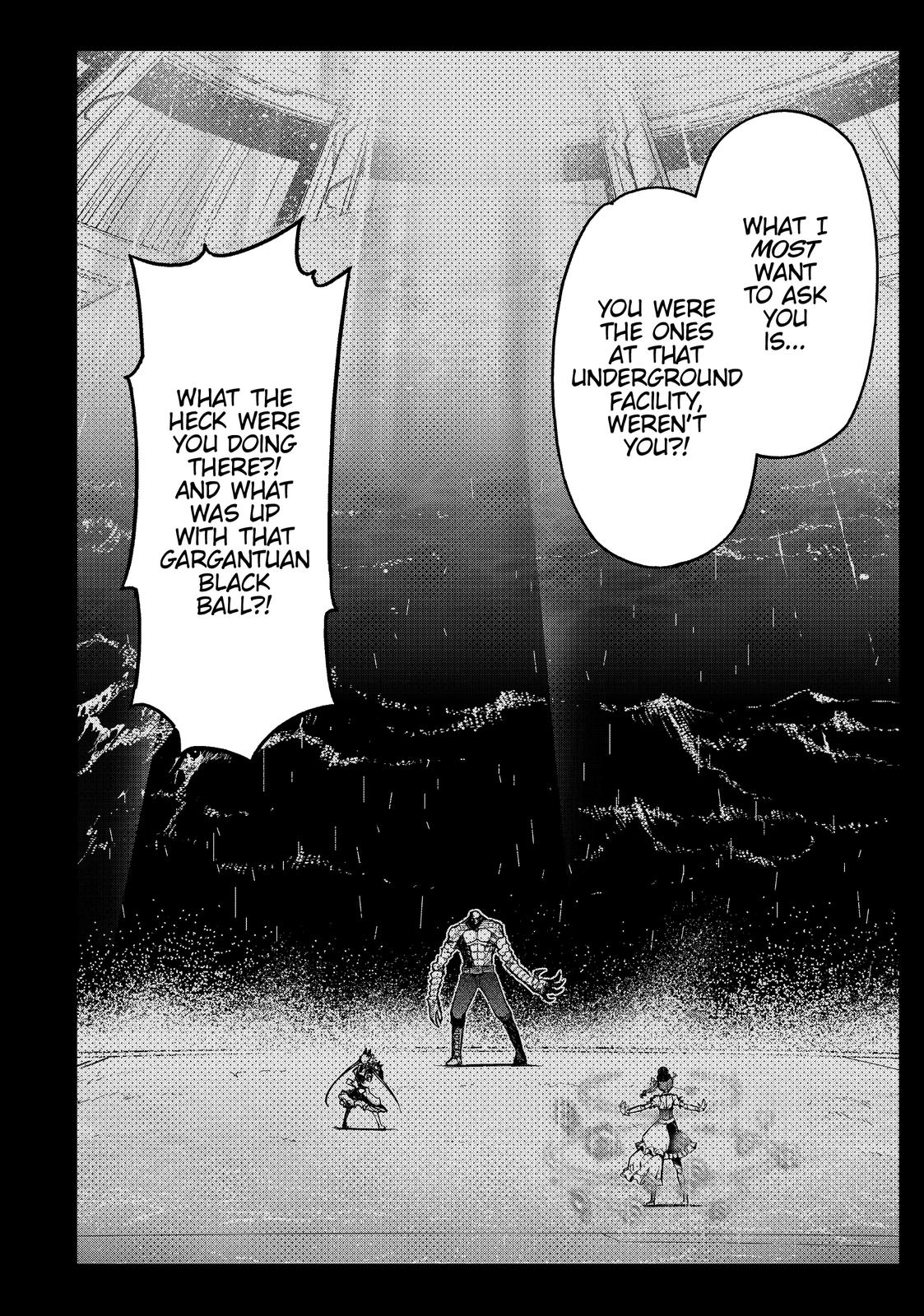 Koukaku no Pandora - Ghost Urn Chapter 61 page 16 - Chapter 61