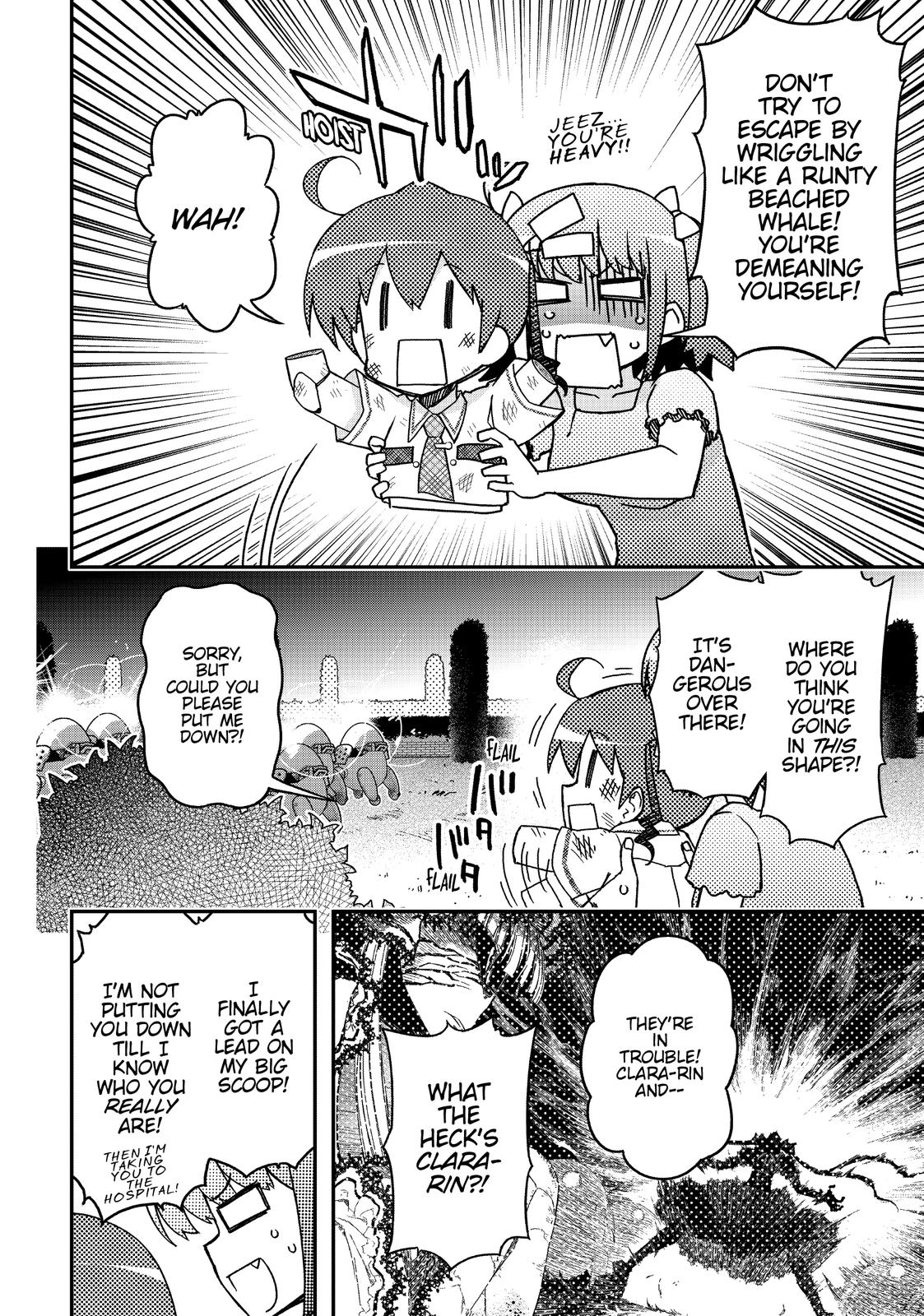 Koukaku no Pandora - Ghost Urn Chapter 61 page 18 - Chapter 61