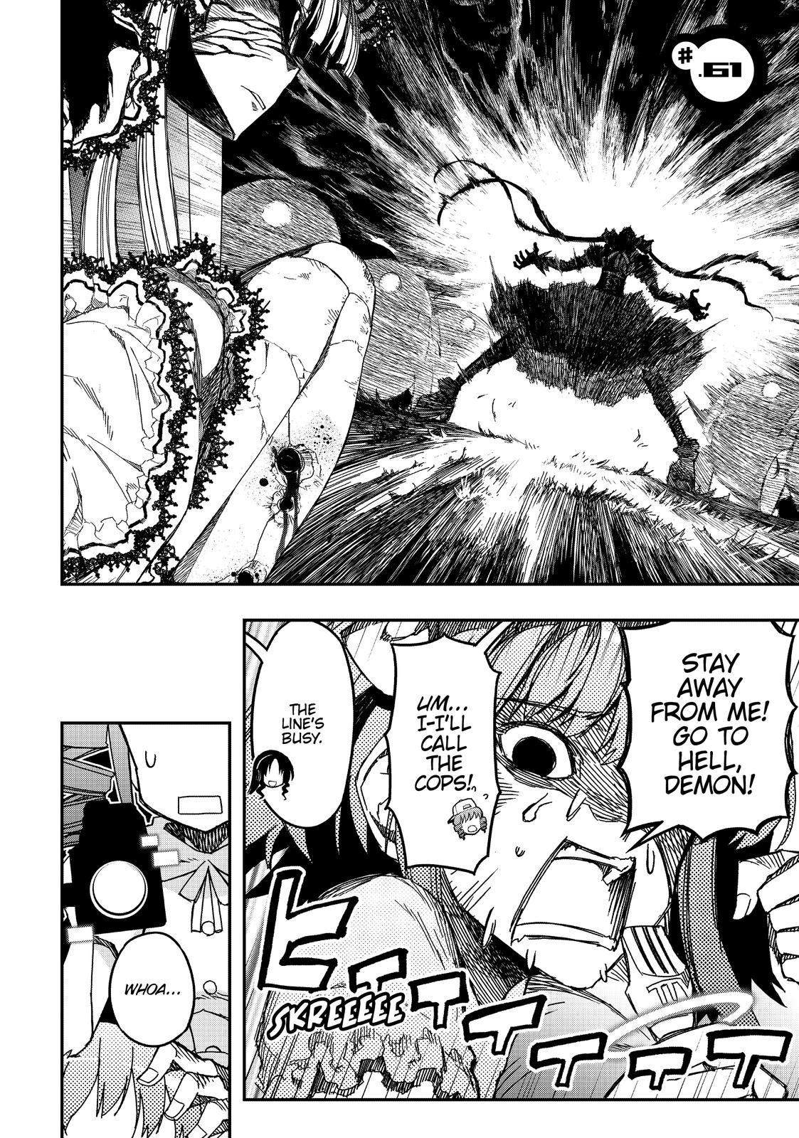 Koukaku no Pandora - Ghost Urn Chapter 61 page 2 - Chapter 61